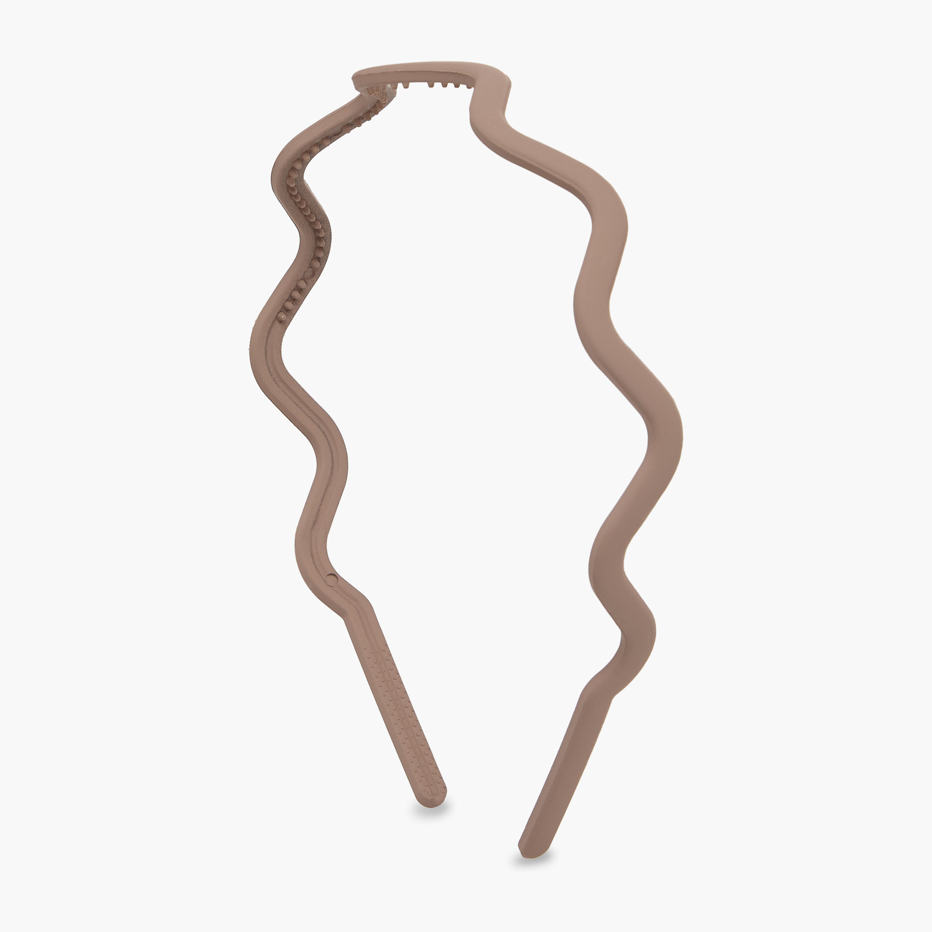 طقم شرائط شعر 5 قطع بتصميم متموج-women-hairaccessories-bands-image-7