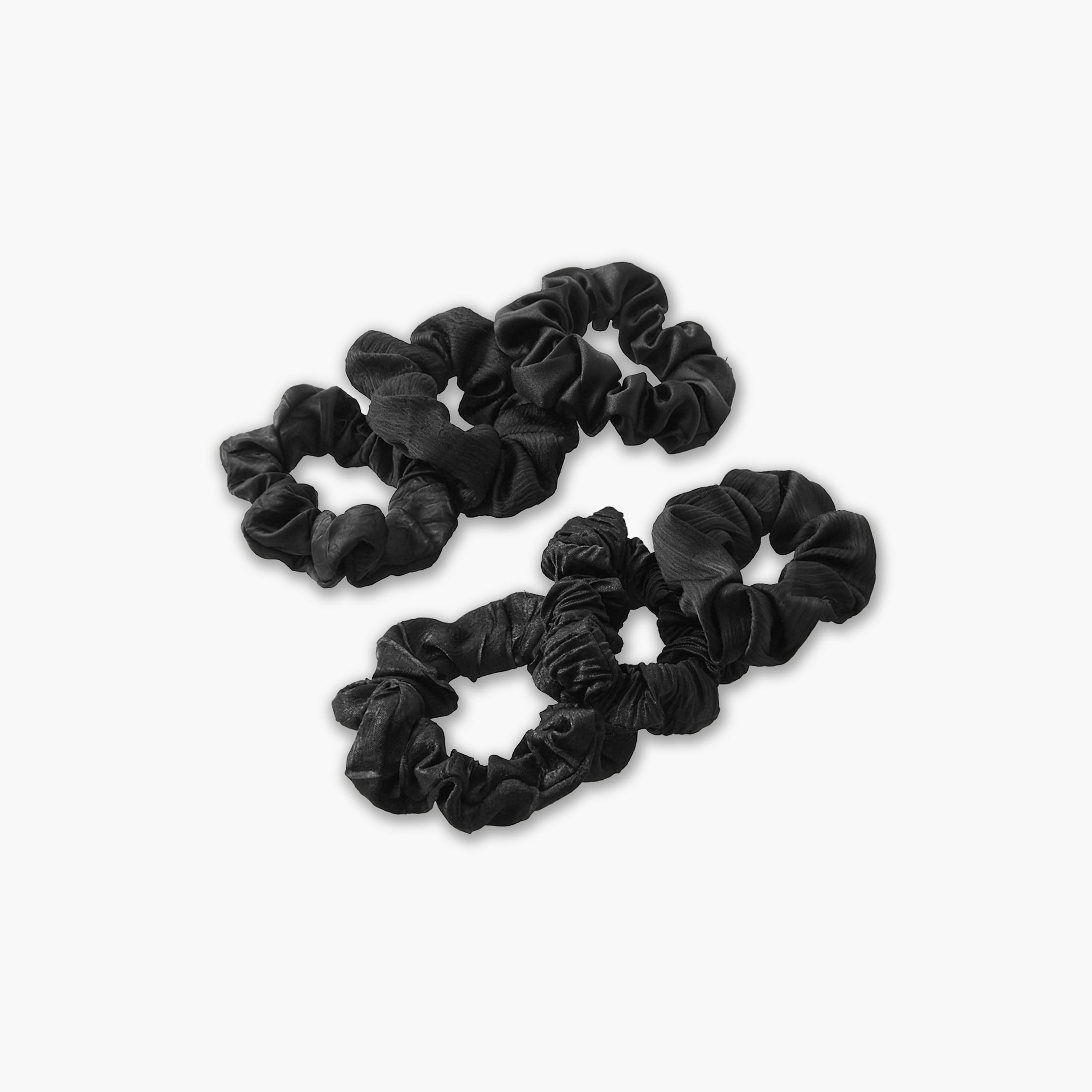 طقم ربطات شعر سكرانشي 6 قطع-women-hairaccessories-scrunchies-image-2