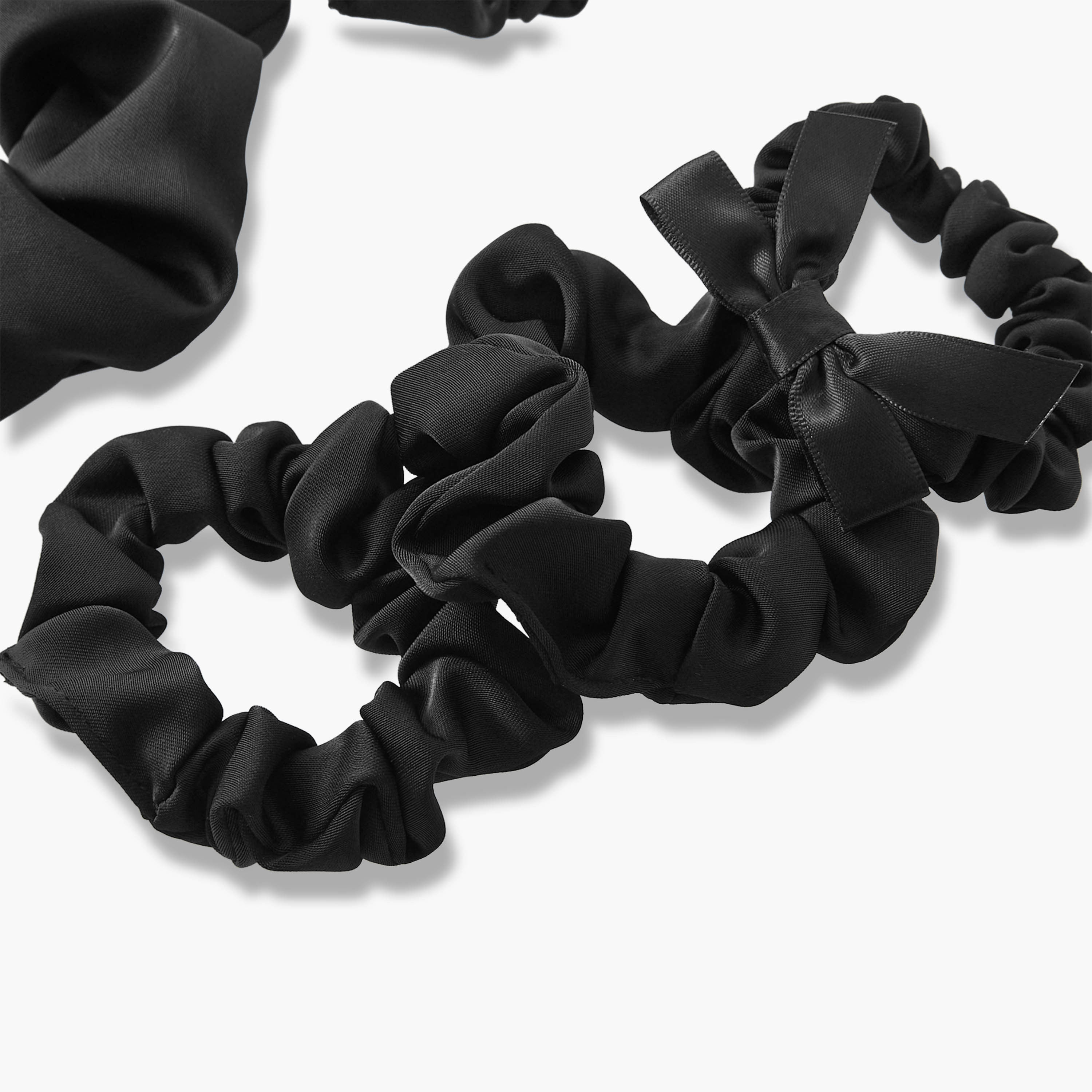 Pack of 6 Hair Scrunchie-women-hairaccessories-scrunchies-image-4