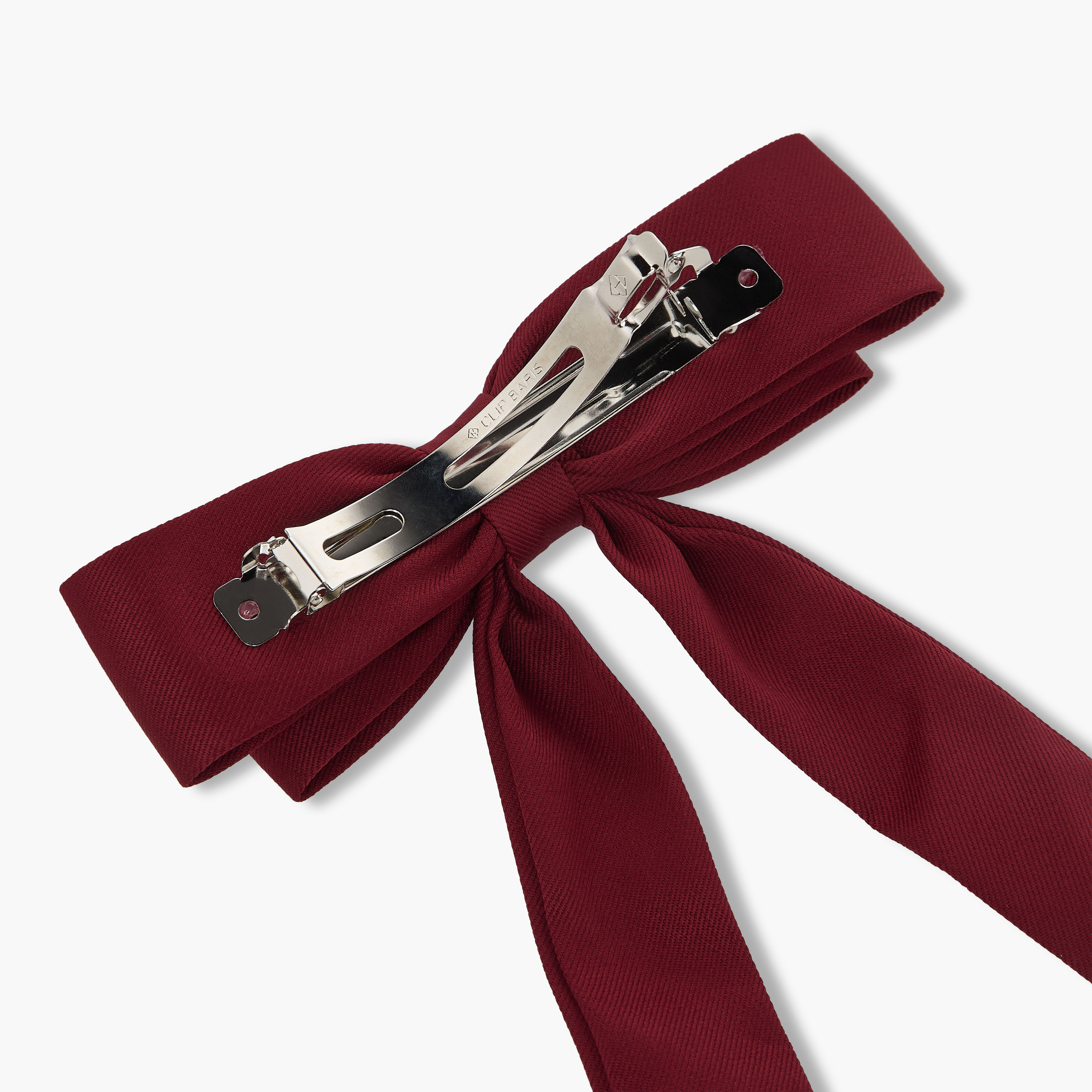 مشبك شعر باريت فيونكة بارز الملمس-women-hairaccessories-clamps-image-4
