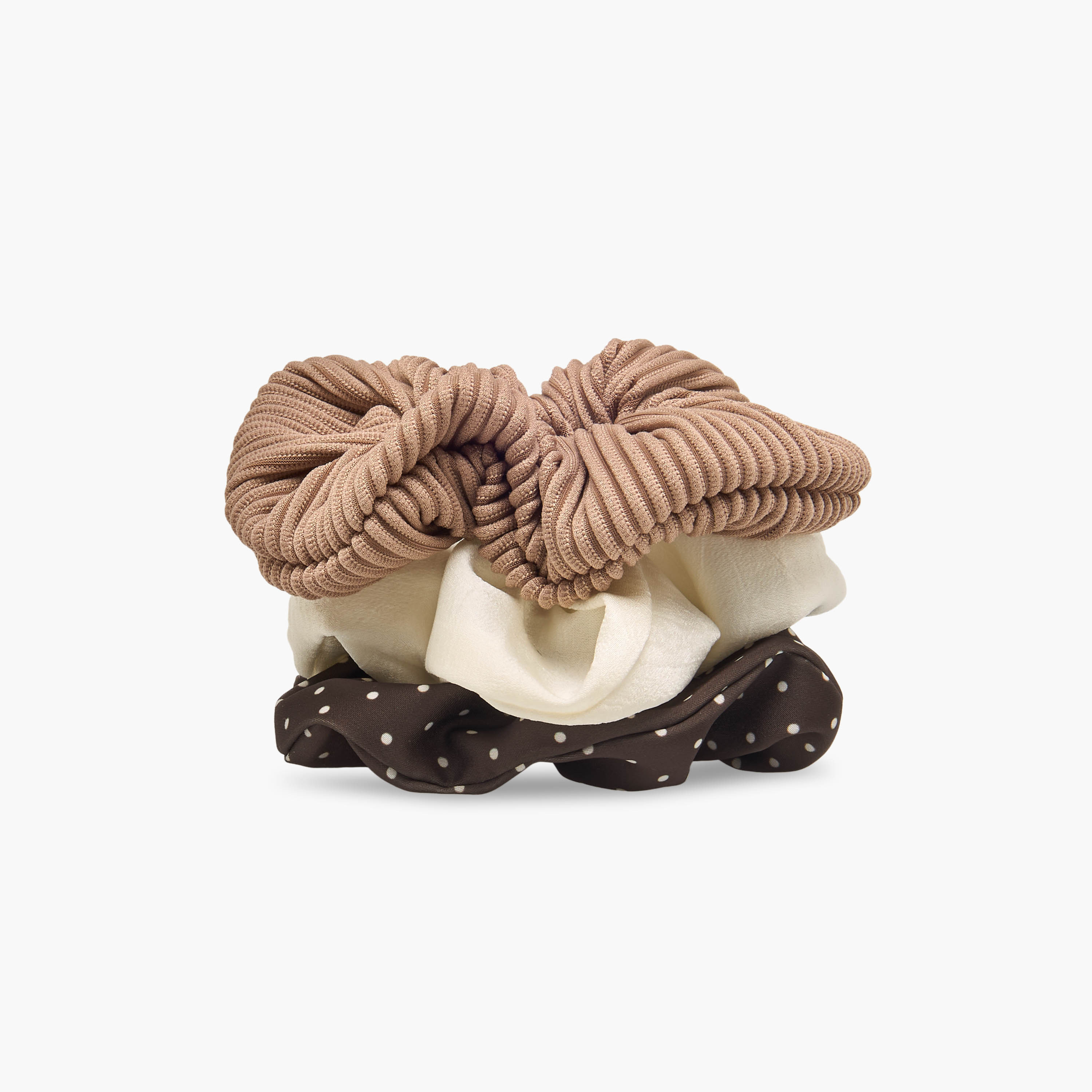 طقم ربطات شعر 3 قطع من جلو-women-hairaccessories-scrunchies-image-2