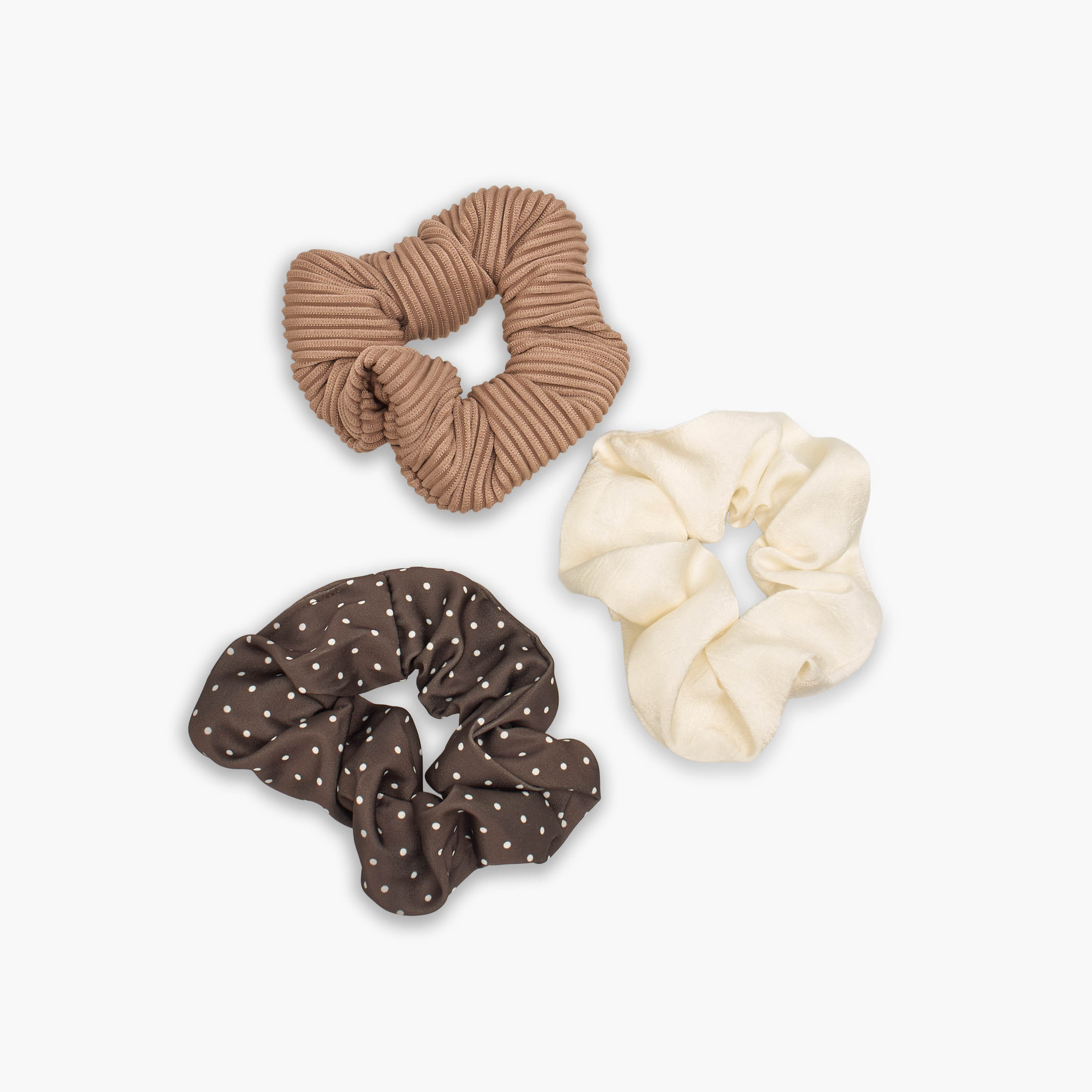 طقم ربطات شعر 3 قطع من جلو-women-hairaccessories-scrunchies-image-4