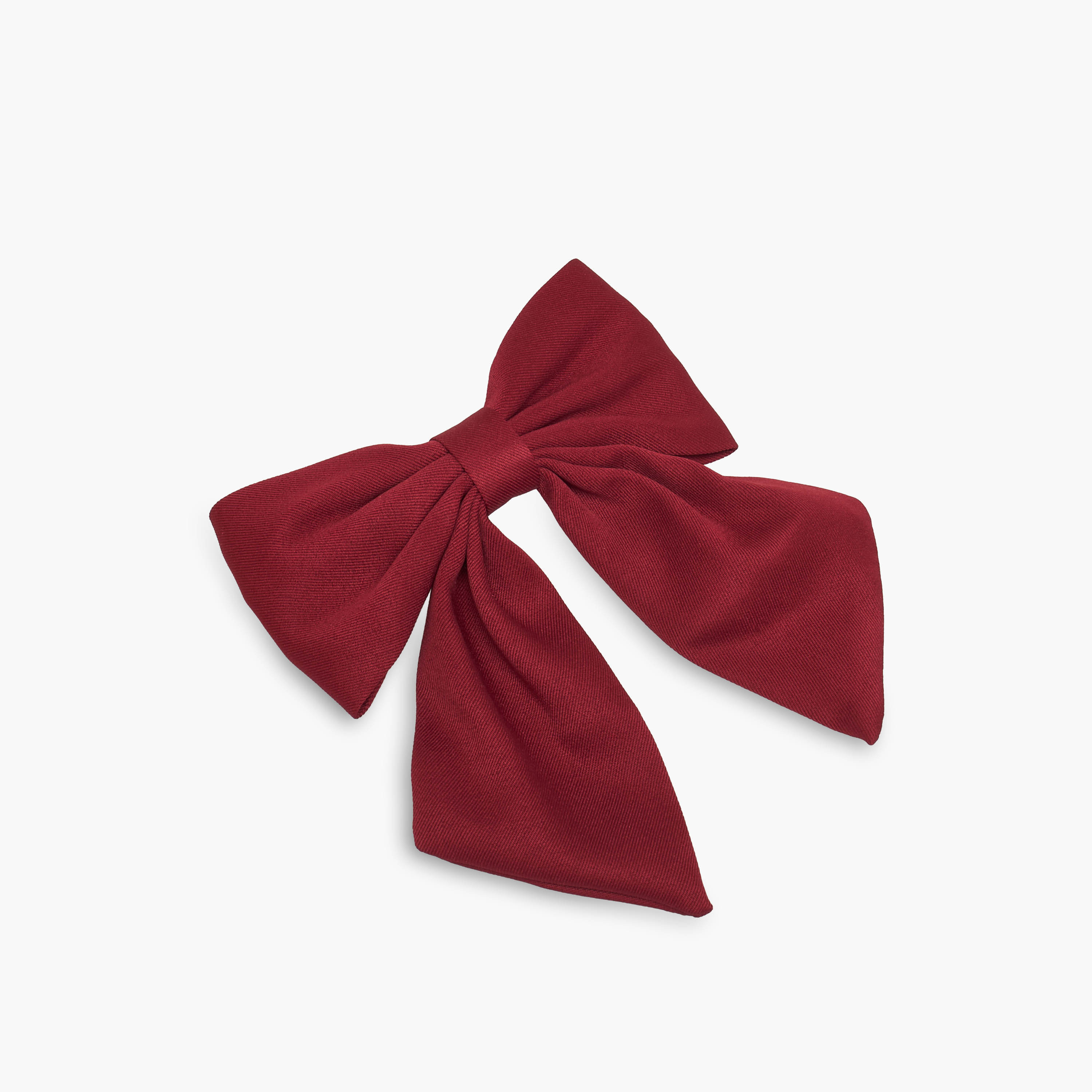 مشبك شعر باريت بزينة فيونكة من جلو-women-hairaccessories-clips-image-1