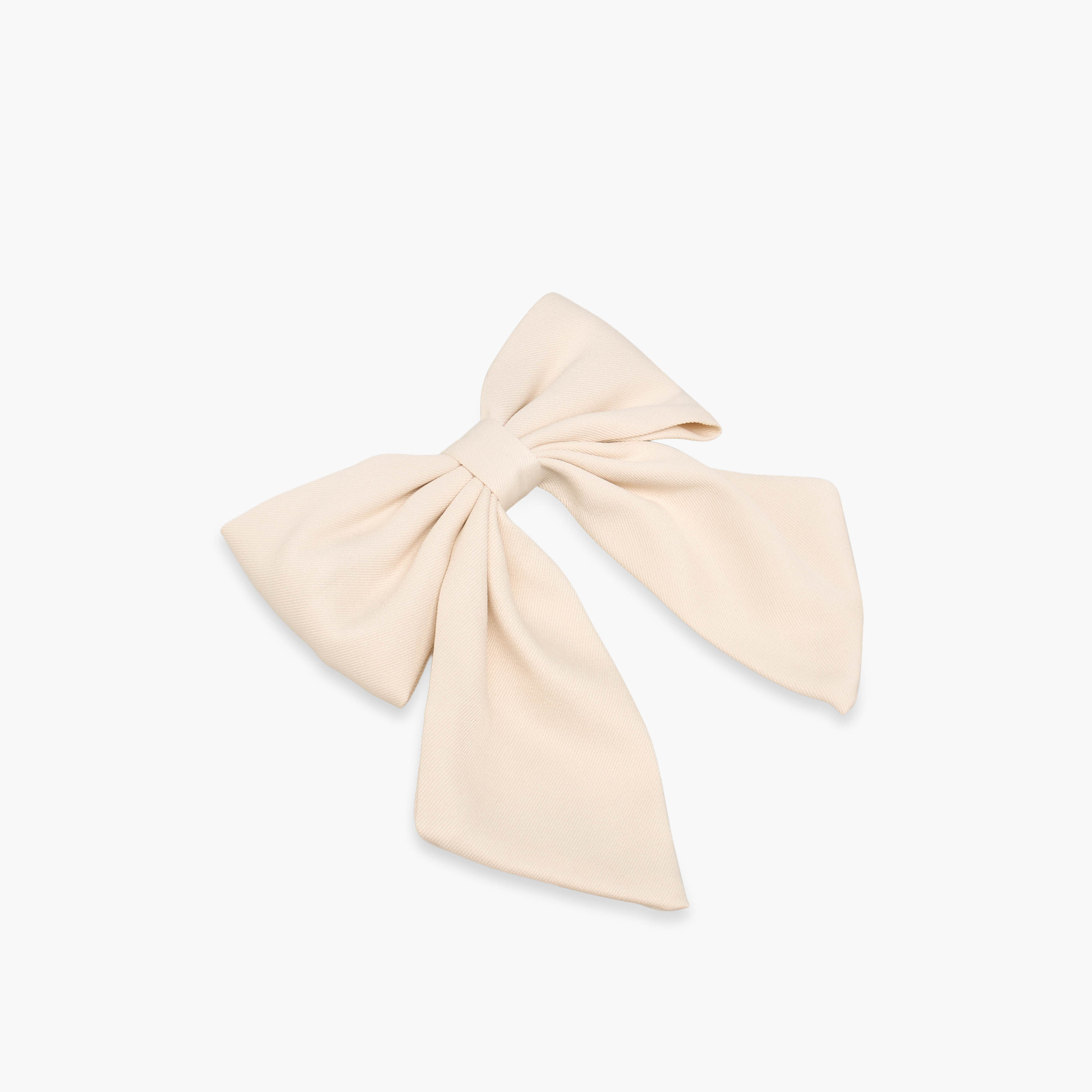 مشبك شعر باريت بزينة فيونكة من جلو-women-hairaccessories-clips-image-1