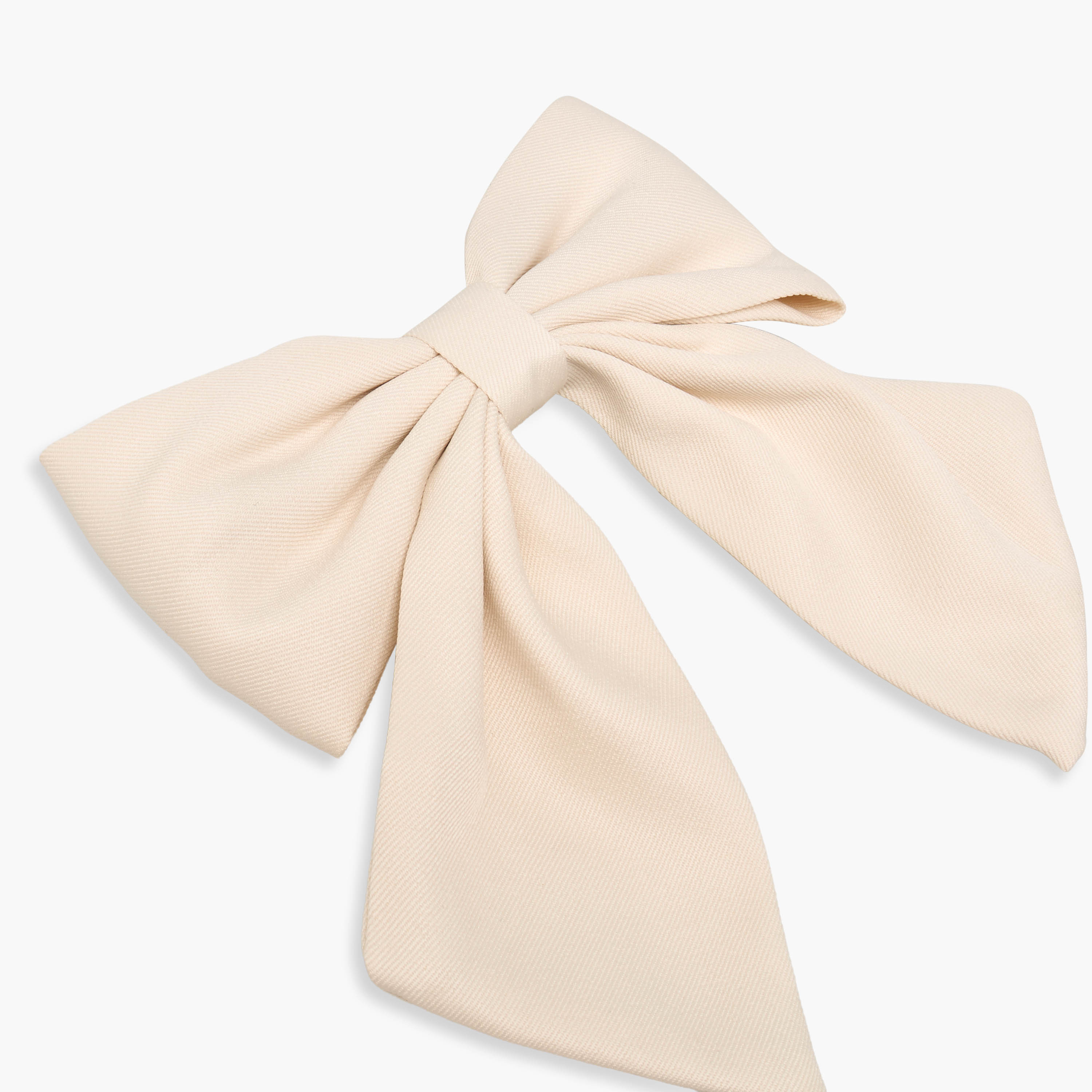 مشبك شعر باريت بزينة فيونكة من جلو-women-hairaccessories-clips-image-2