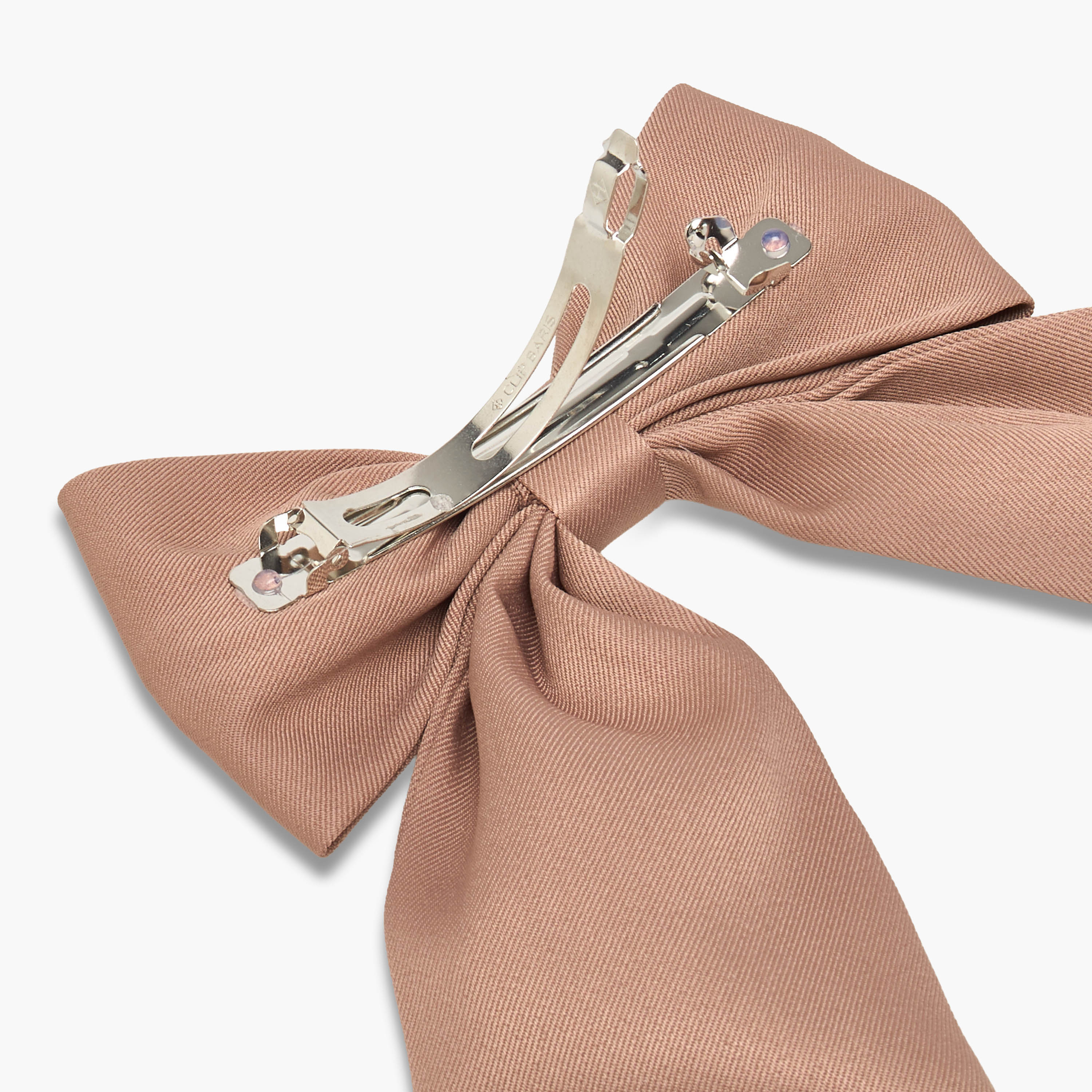 مشبك شعر باريت بزينة فيونكة من جلو-women-hairaccessories-clips-image-4