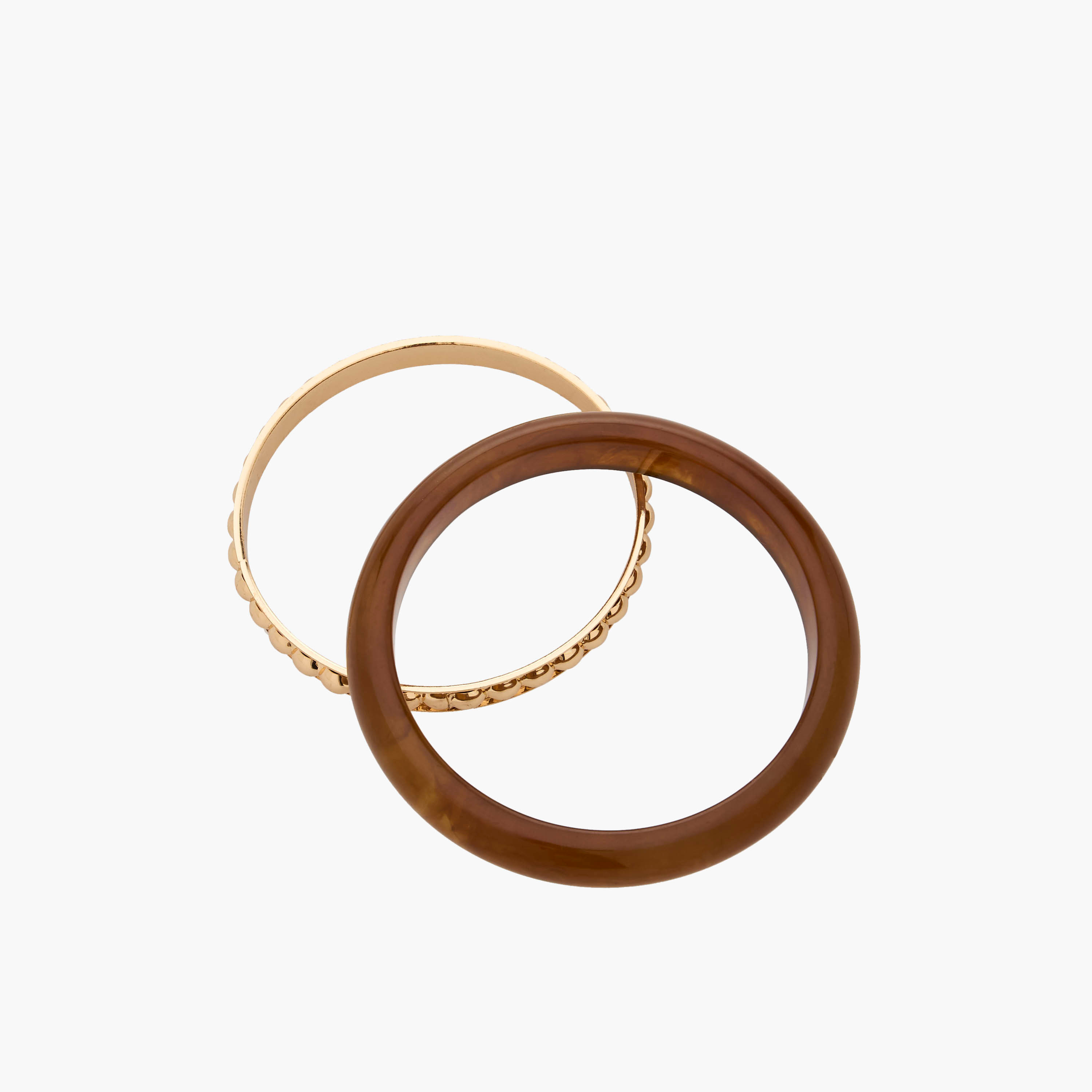 Gloo Pack of 2 Assorted Bangle-women-watchesandjewellery-jewellery-banglesandbracelets-image-6