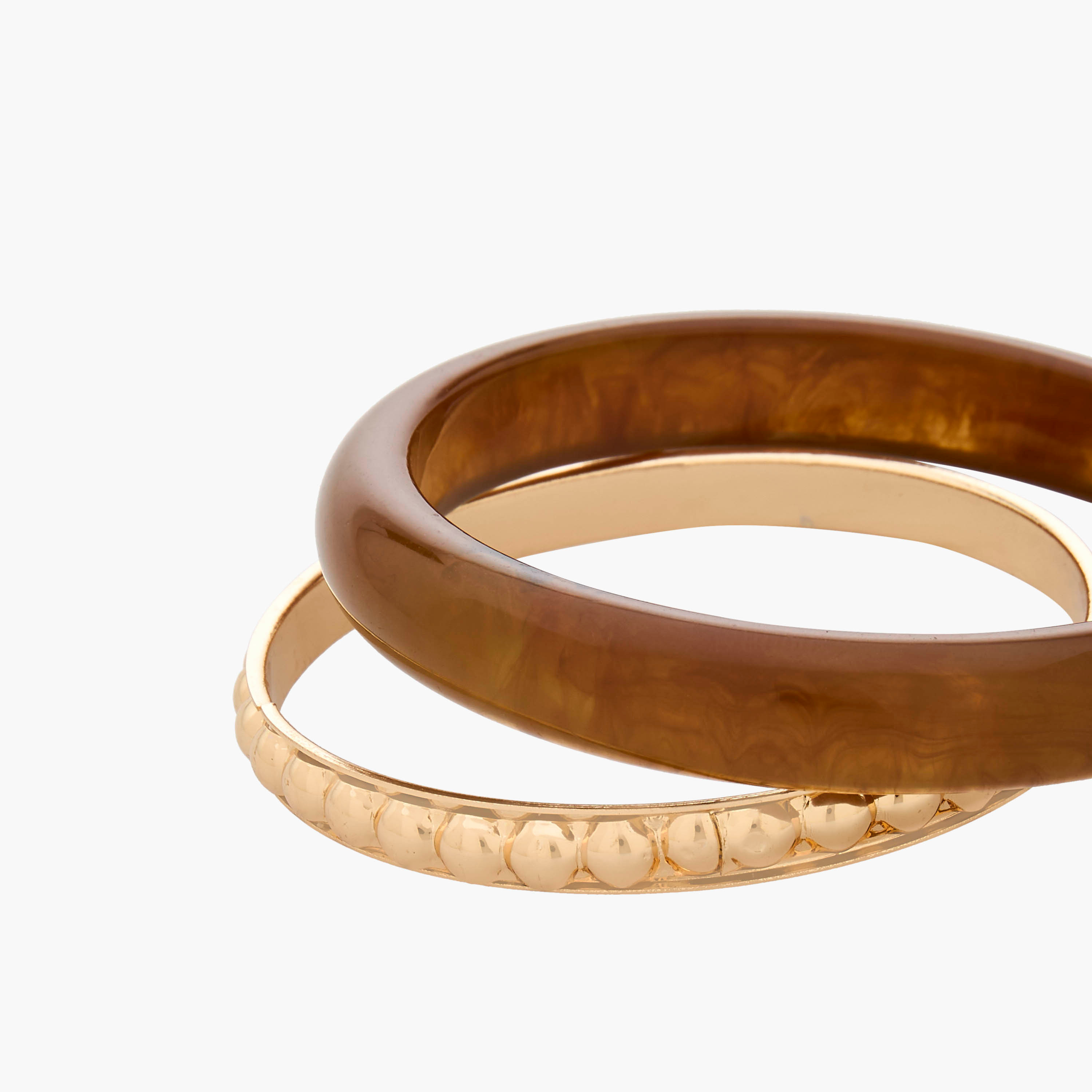 Gloo Pack of 2 Assorted Bangle-women-watchesandjewellery-jewellery-banglesandbracelets-image-7