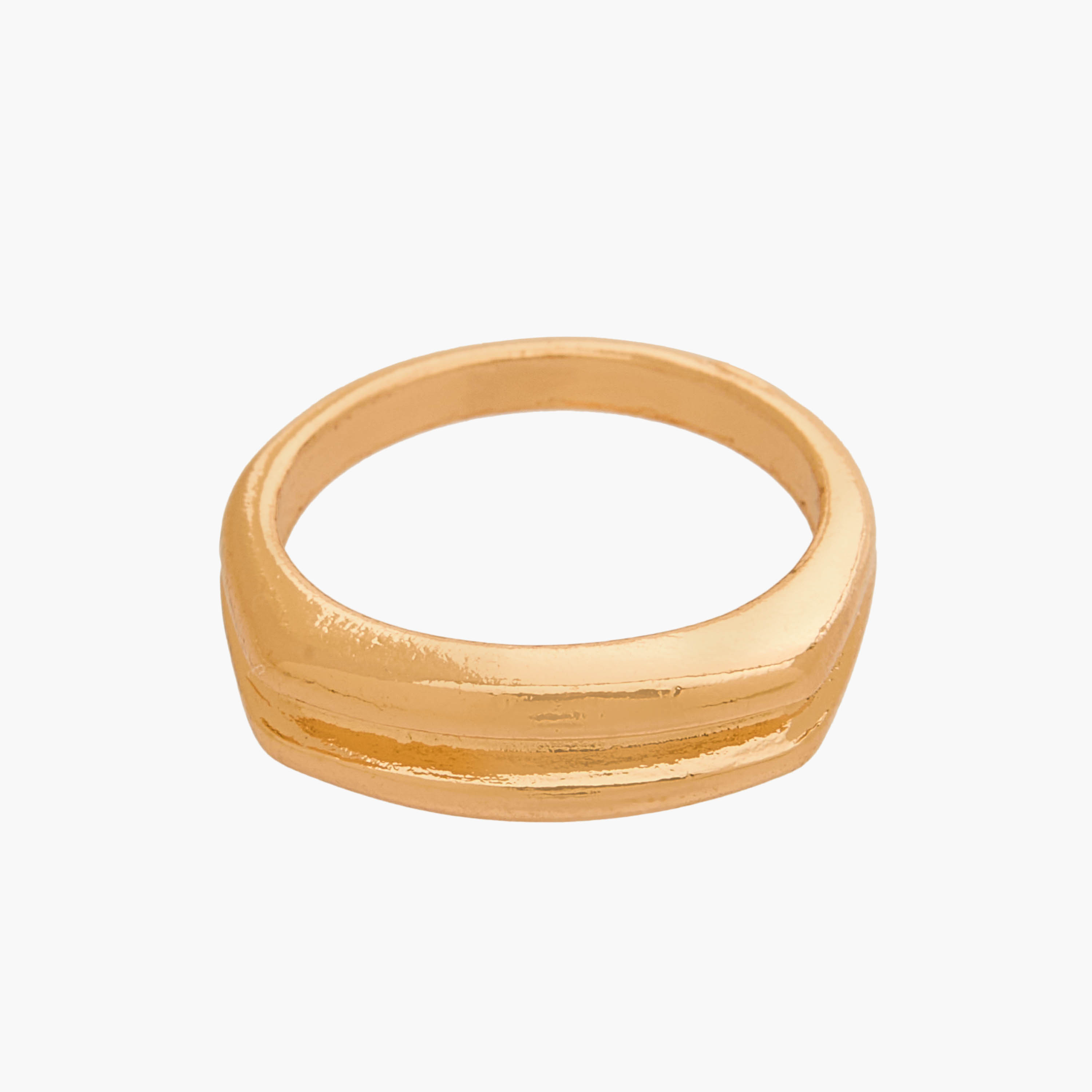 Set of 3 - Gloo Metallic Ring-women-watchesandjewellery-jewellery-rings-image-6