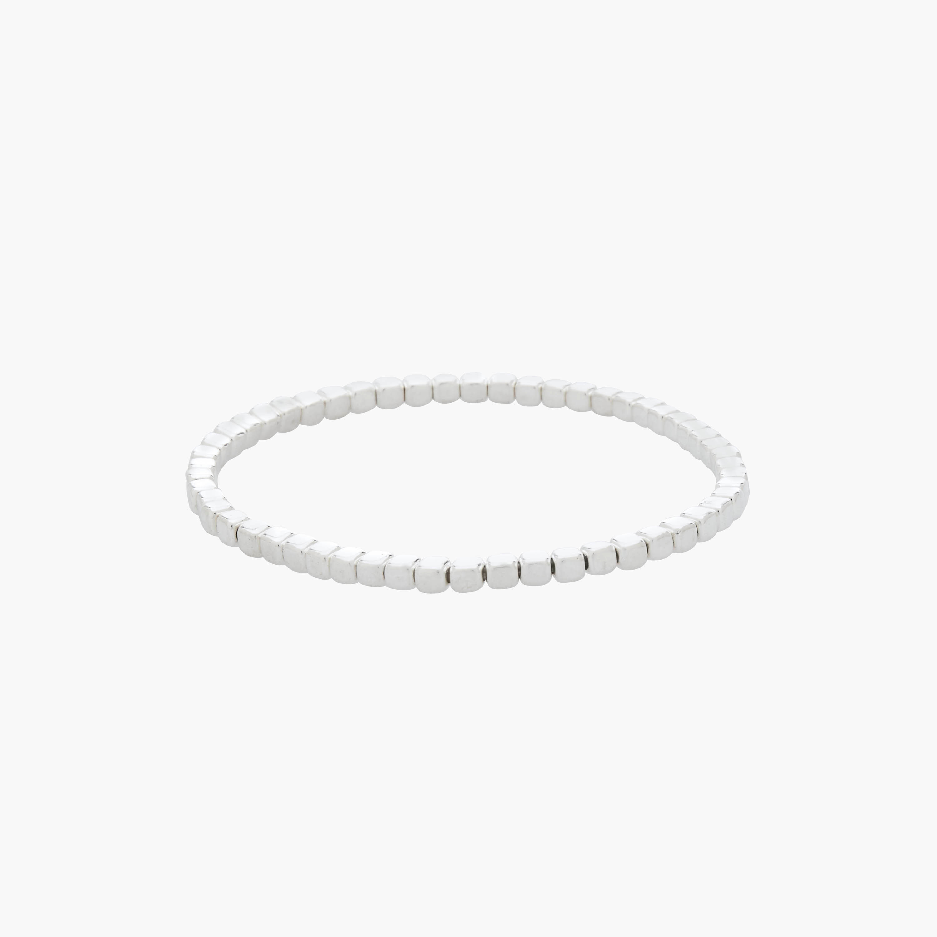 Pack of 4 Silver Tone Embellished Bracelet-women-watchesandjewellery-jewellery-banglesandbracelets-image-5