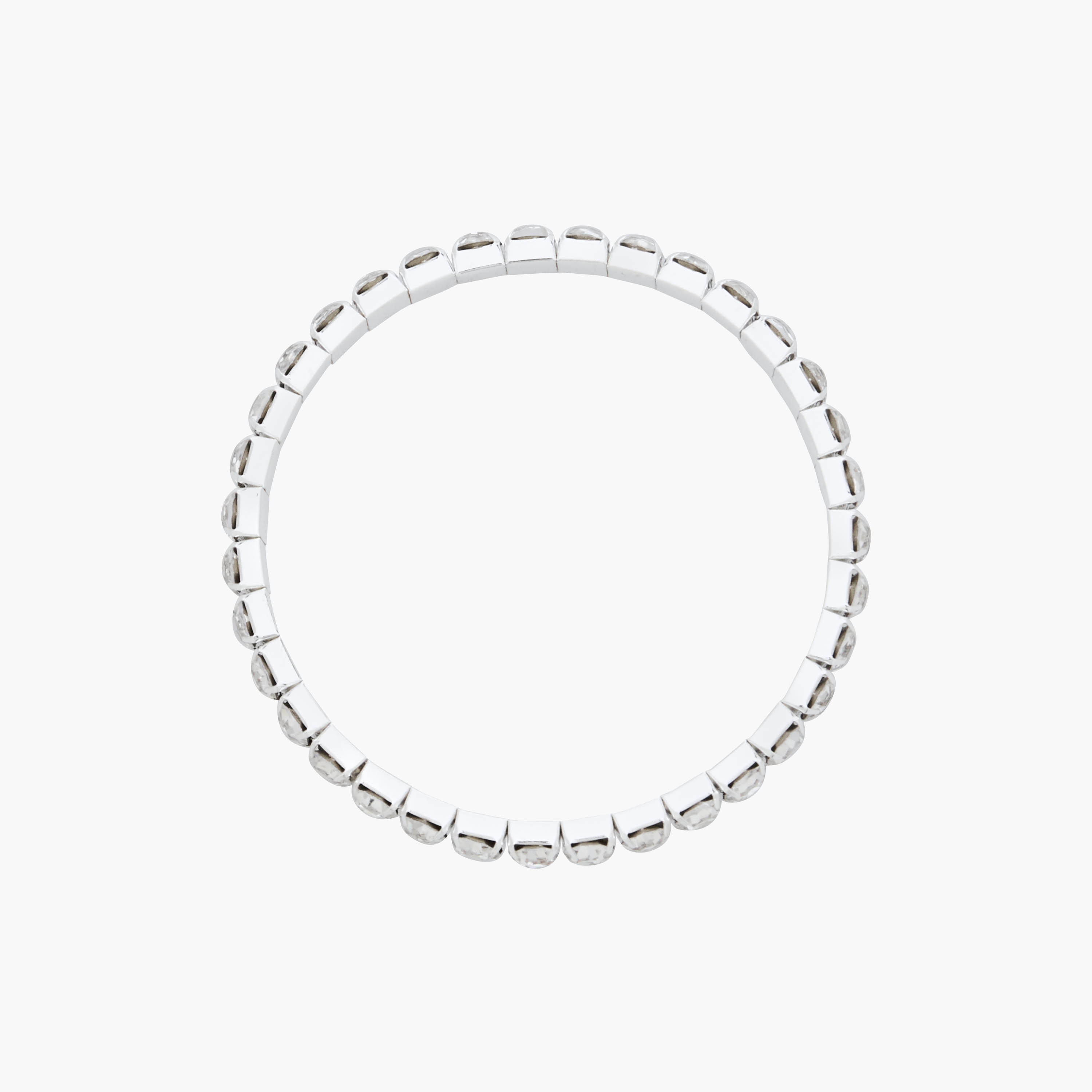 Pack of 4 Silver Tone Embellished Bracelet-women-watchesandjewellery-jewellery-banglesandbracelets-image-7