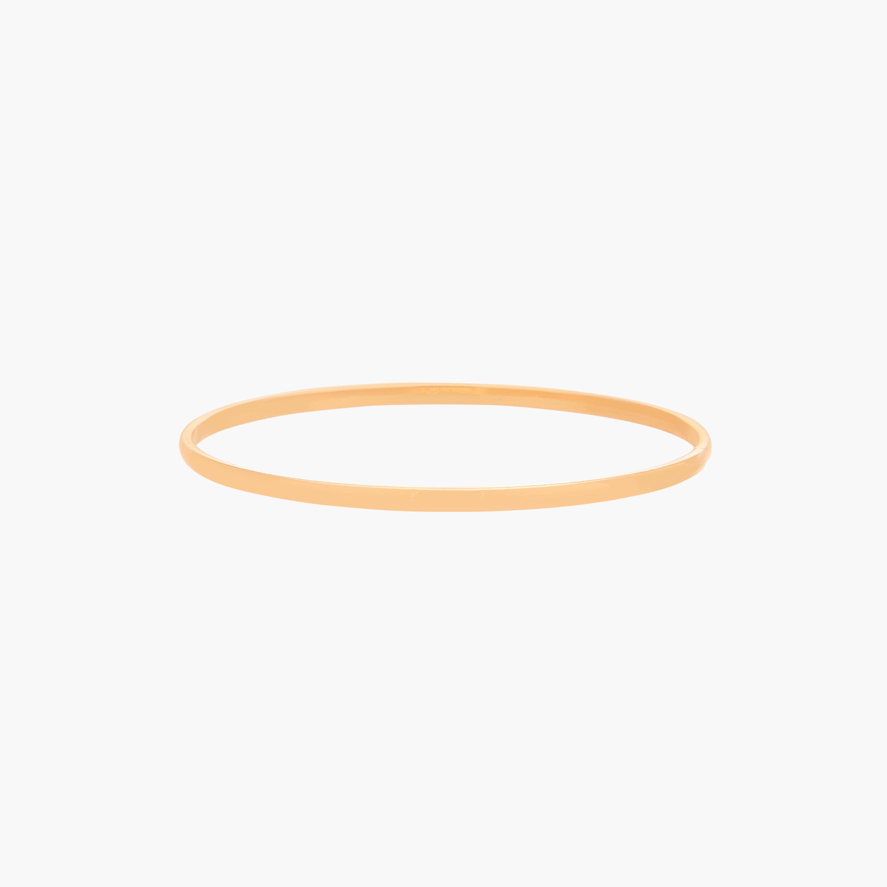 أساور متنوعة بلون ذهبي من جلو - عبوة 6 قطع-women-watchesandjewellery-jewellery-banglesandbracelets-image-5