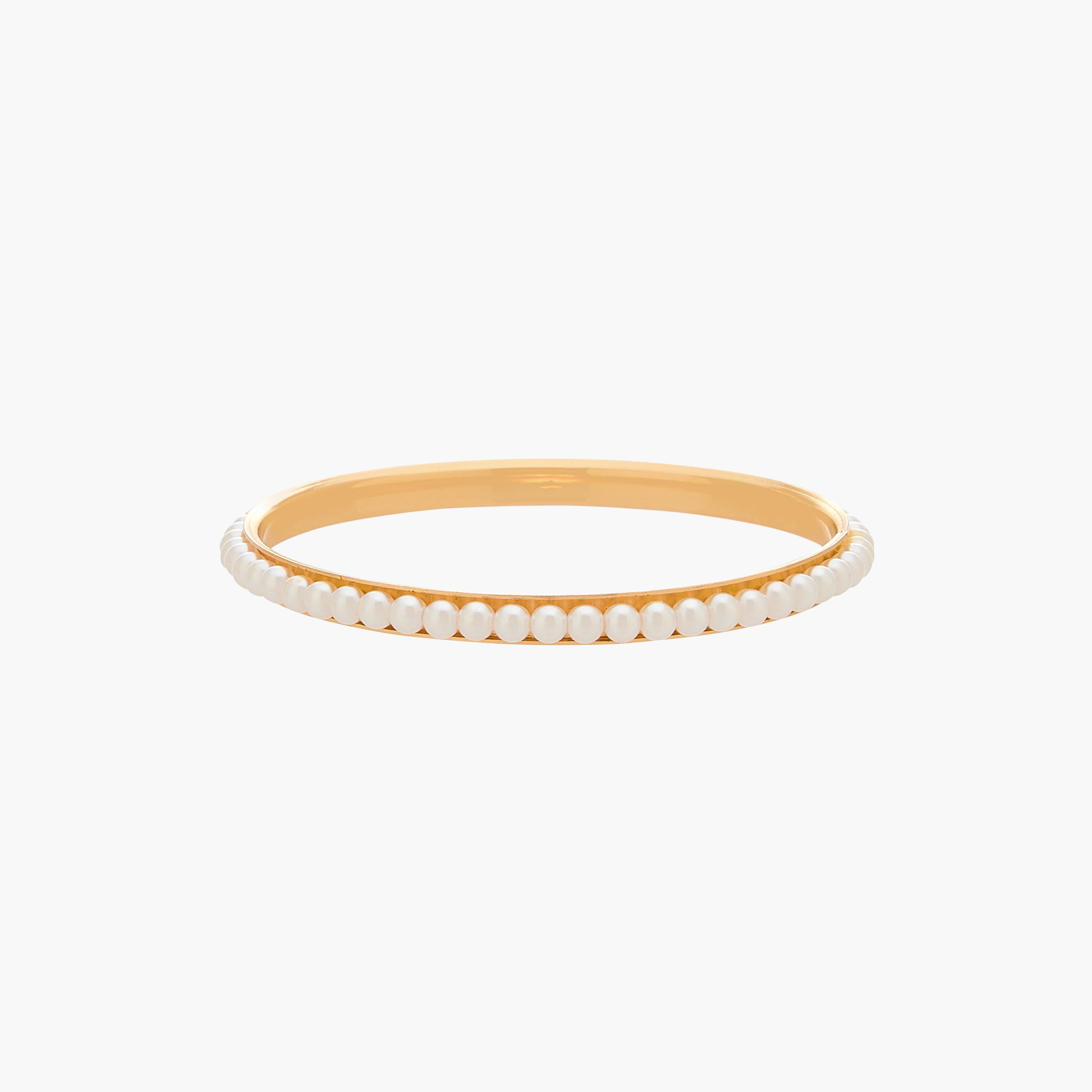 أساور ميتاليك بارزة الملمس من جلو - عبوة 6 قطع-women-watchesandjewellery-jewellery-banglesandbracelets-image-2