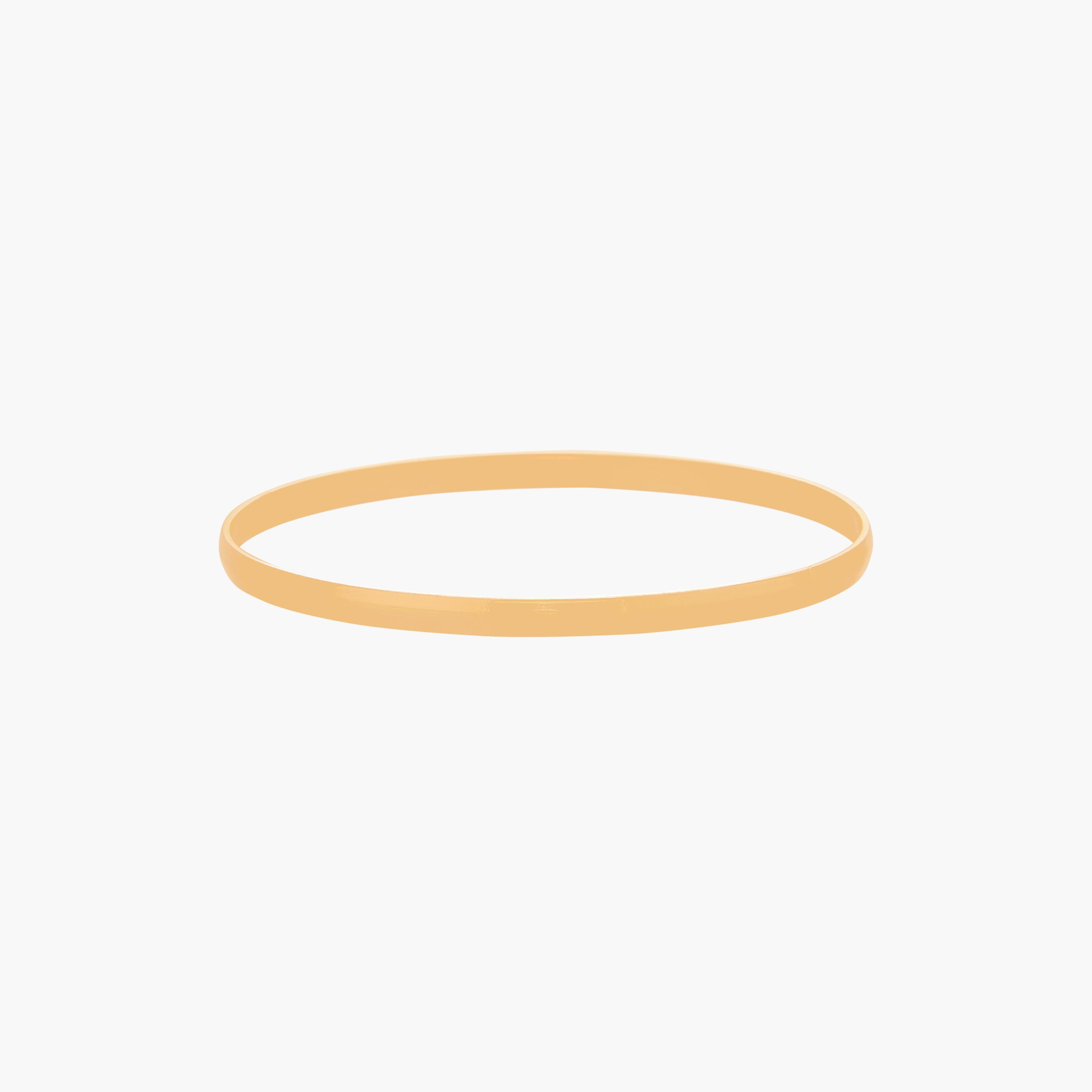 أساور ميتاليك بارزة الملمس من جلو - عبوة 6 قطع-women-watchesandjewellery-jewellery-banglesandbracelets-image-5