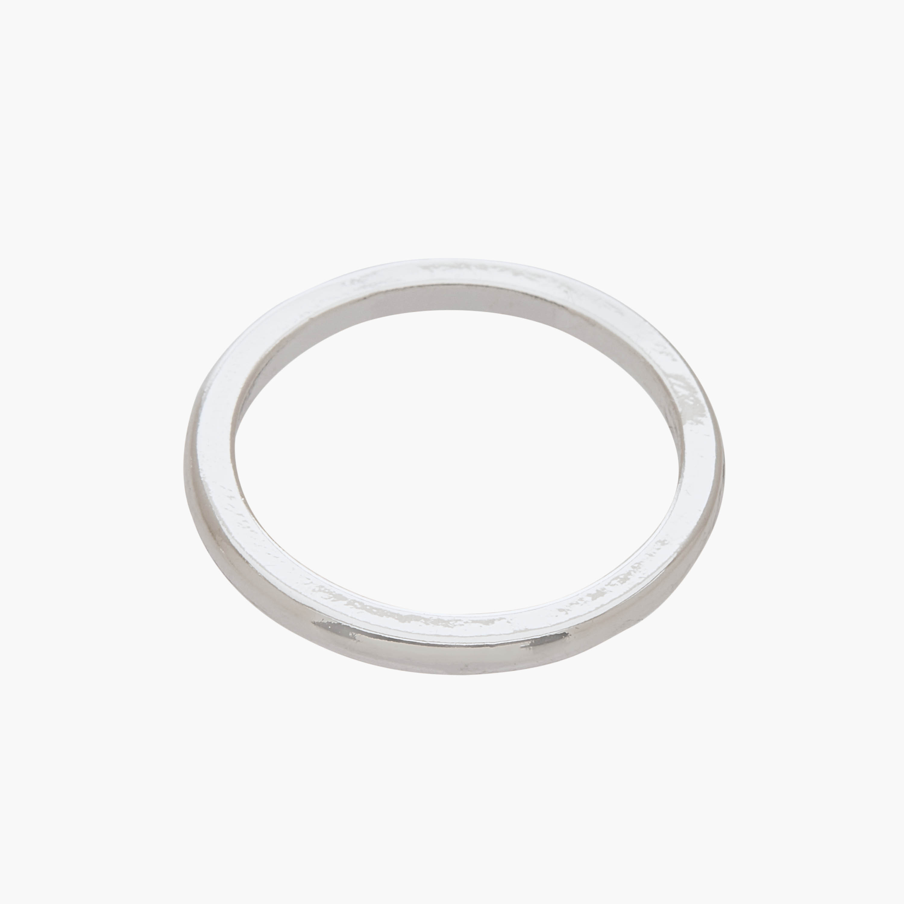 Set of 6 - Gloo Silver Tone Ring with Embellishments-women-watchesandjewellery-jewellery-rings-image-4