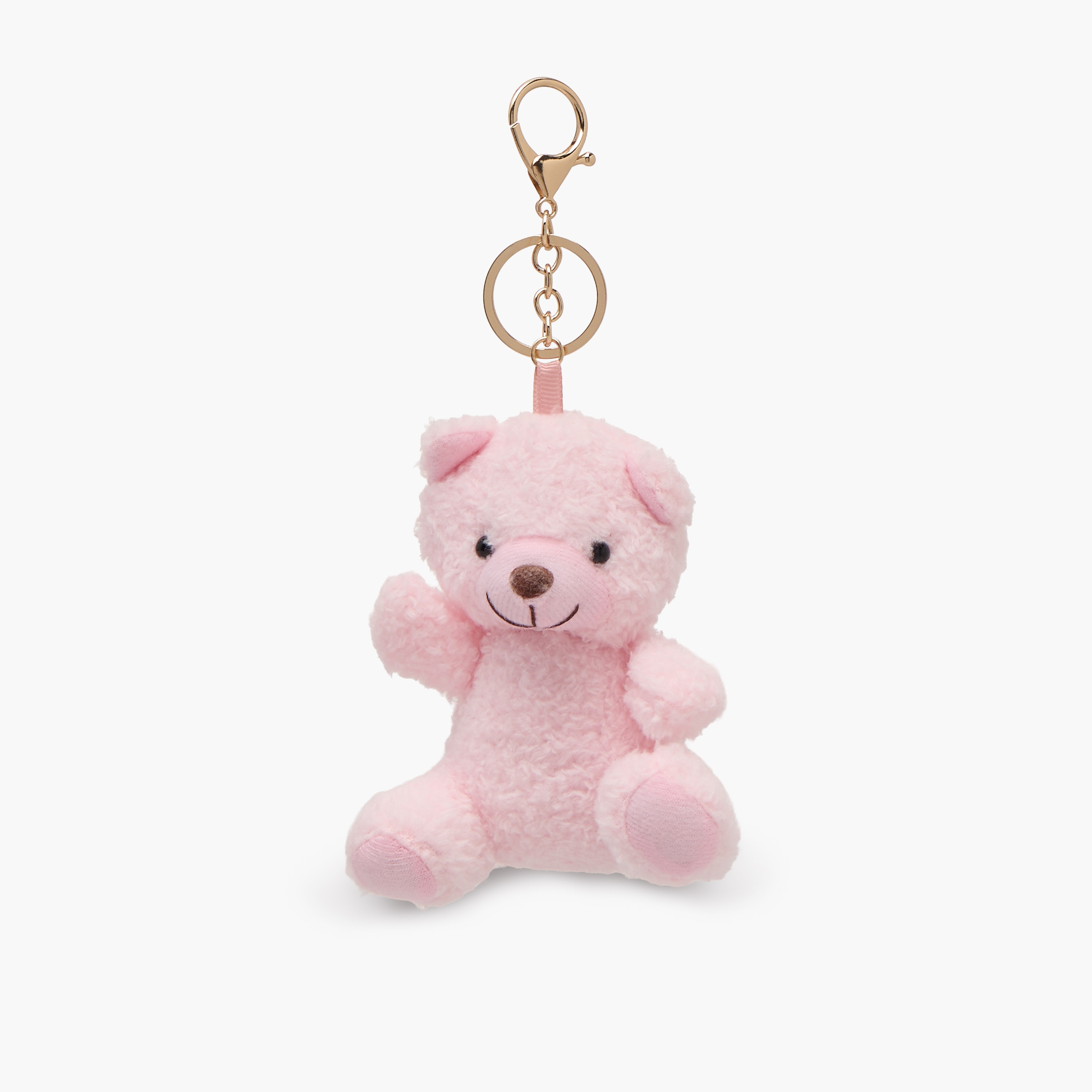 Gloo Teddy Bear Bag Charm-women-clothingaccessories-novelties-image-1