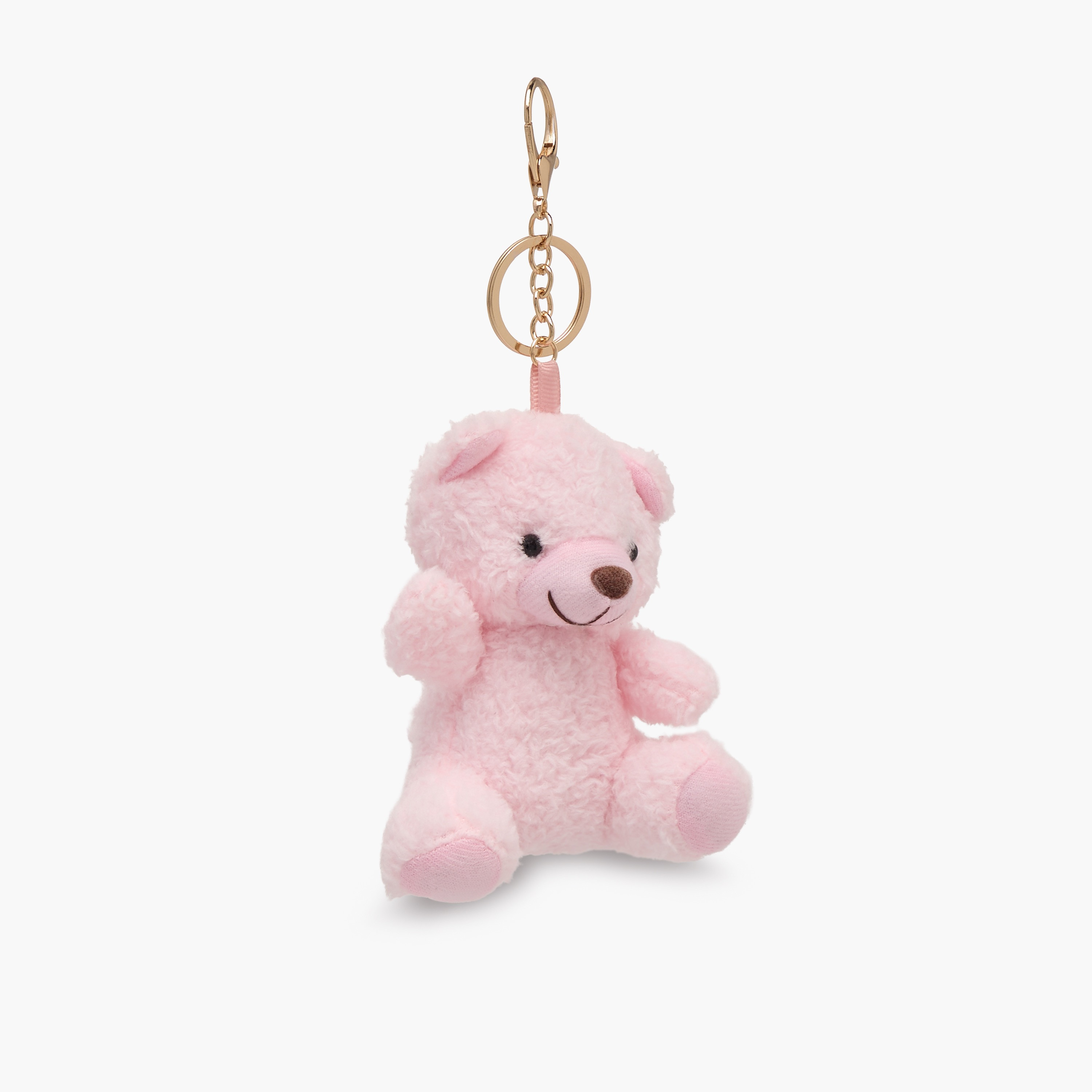 Gloo Teddy Bear Bag Charm-women-clothingaccessories-novelties-image-2