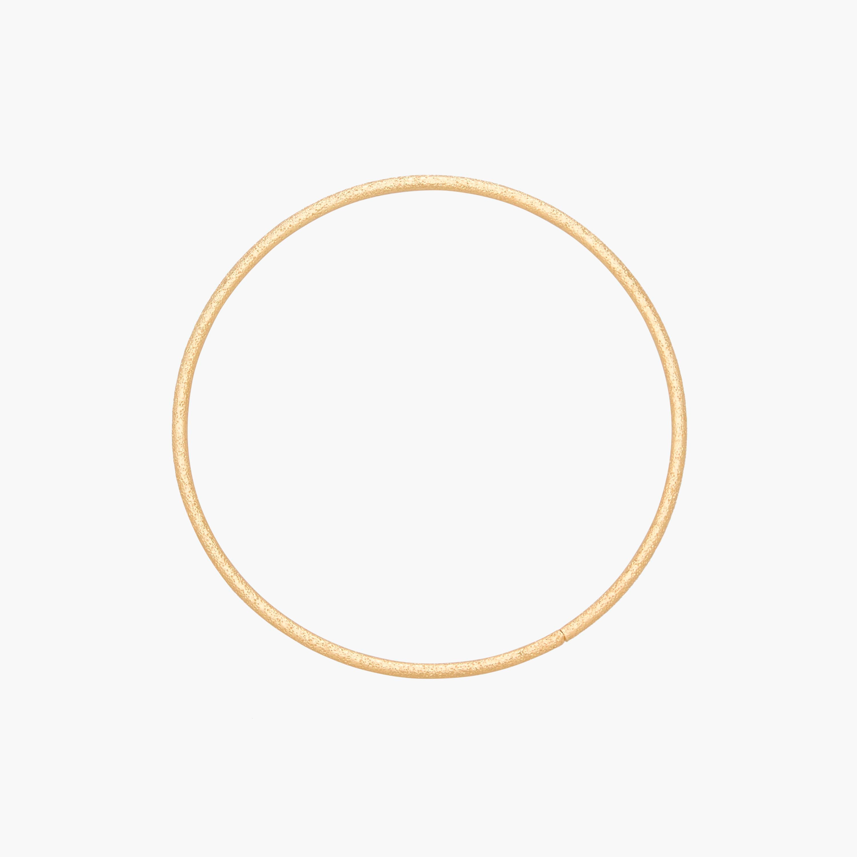 Gloo Pack of 5 Gold Tone Textured Bangle-women-watchesandjewellery-jewellery-banglesandbracelets-image-11