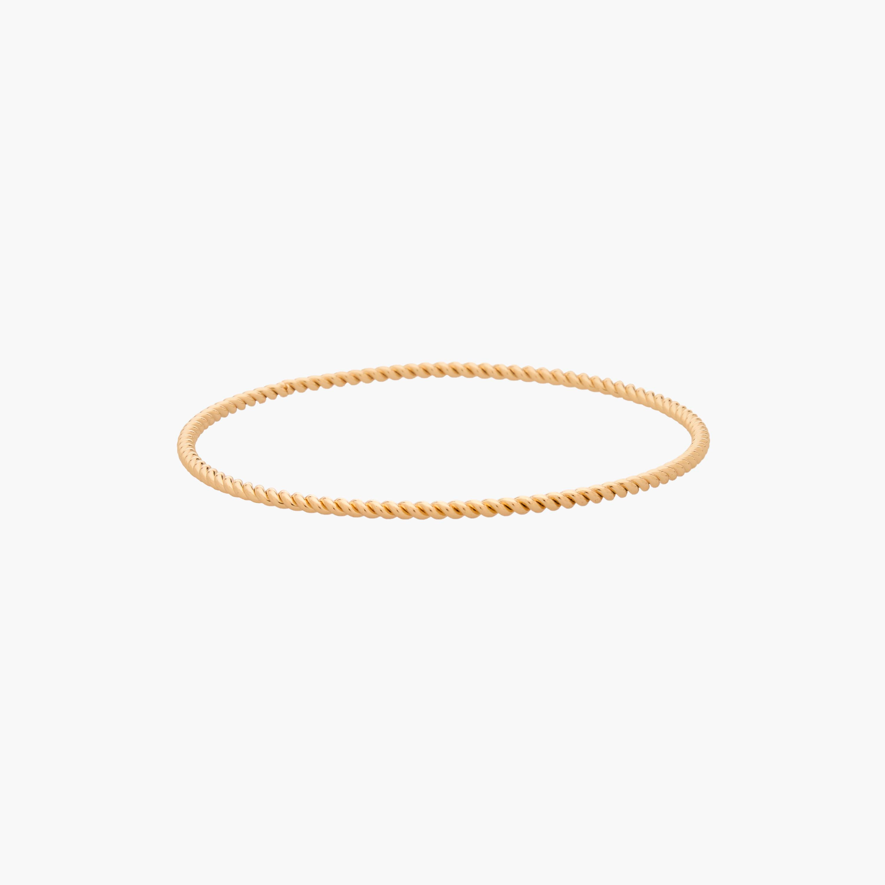 Gloo Pack of 5 Gold Tone Textured Bangle-women-watchesandjewellery-jewellery-banglesandbracelets-image-5