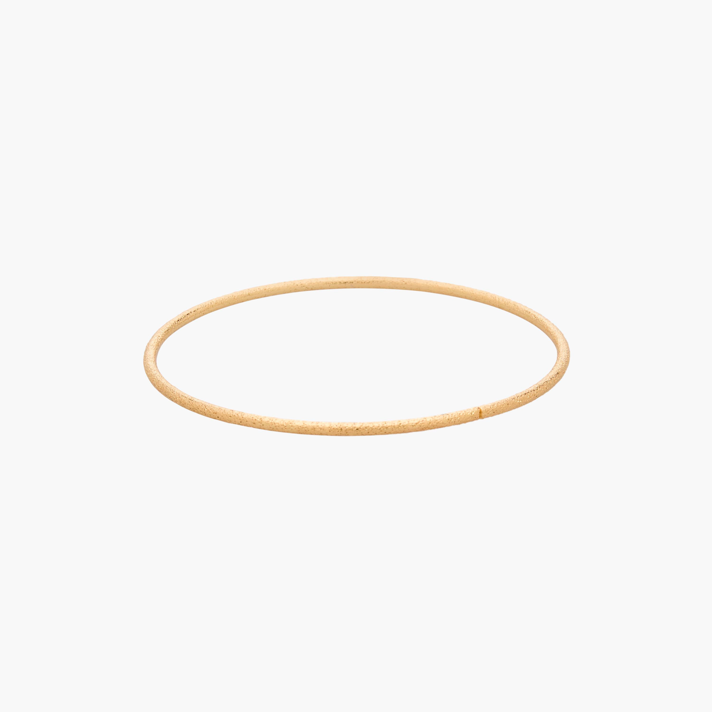 Gloo Pack of 5 Gold Tone Textured Bangle-women-watchesandjewellery-jewellery-banglesandbracelets-image-6