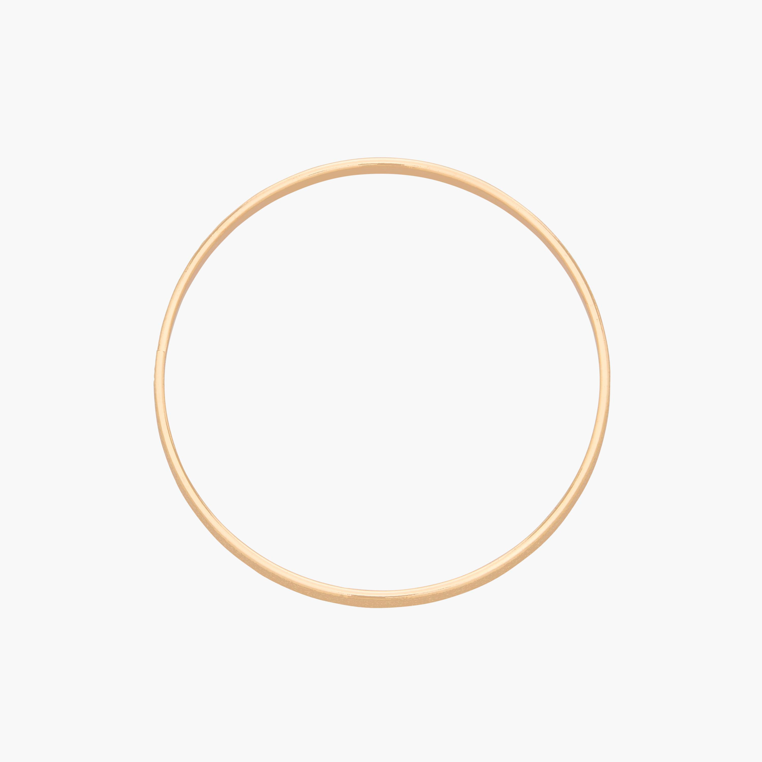 Gloo Pack of 5 Gold Tone Textured Bangle-women-watchesandjewellery-jewellery-banglesandbracelets-image-9