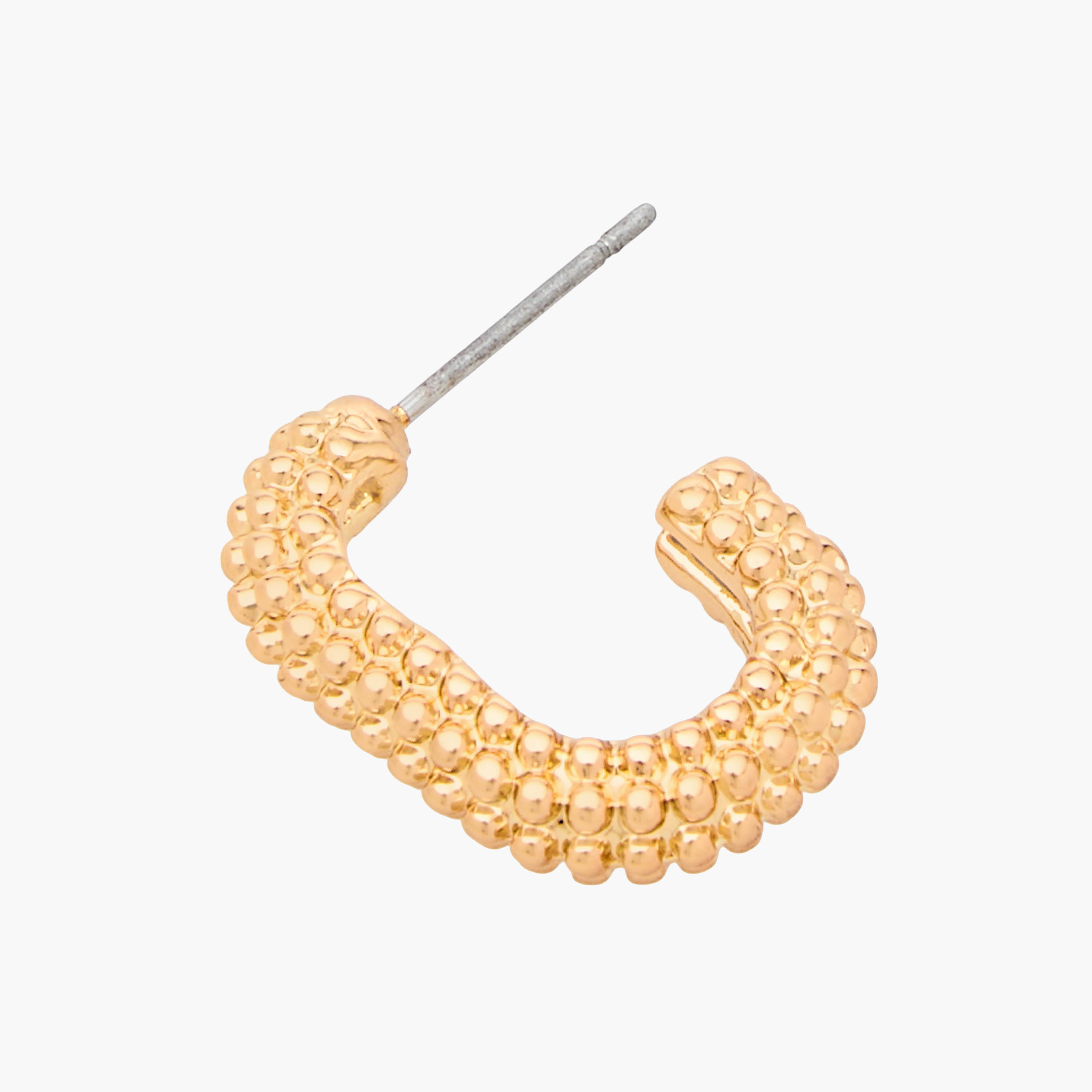طقم حلقان طوق ميتاليك بمكبس إغلاق خلفي 6 أزواج من جلو-women-watchesandjewellery-jewellery-earrings-image-4
