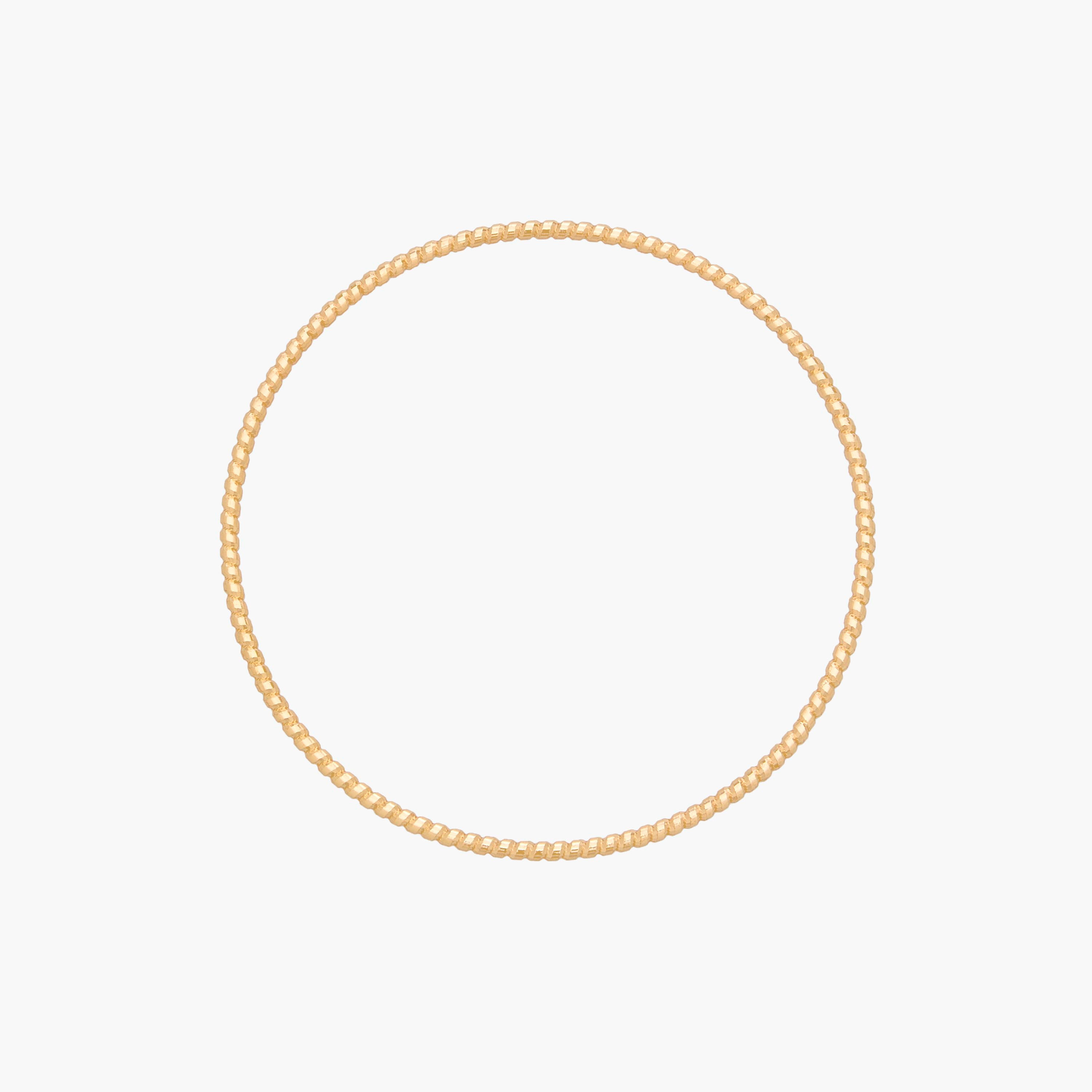Pack of 7 Gold Tone Textured Bangle-women-watchesandjewellery-jewellery-banglesandbracelets-image-13