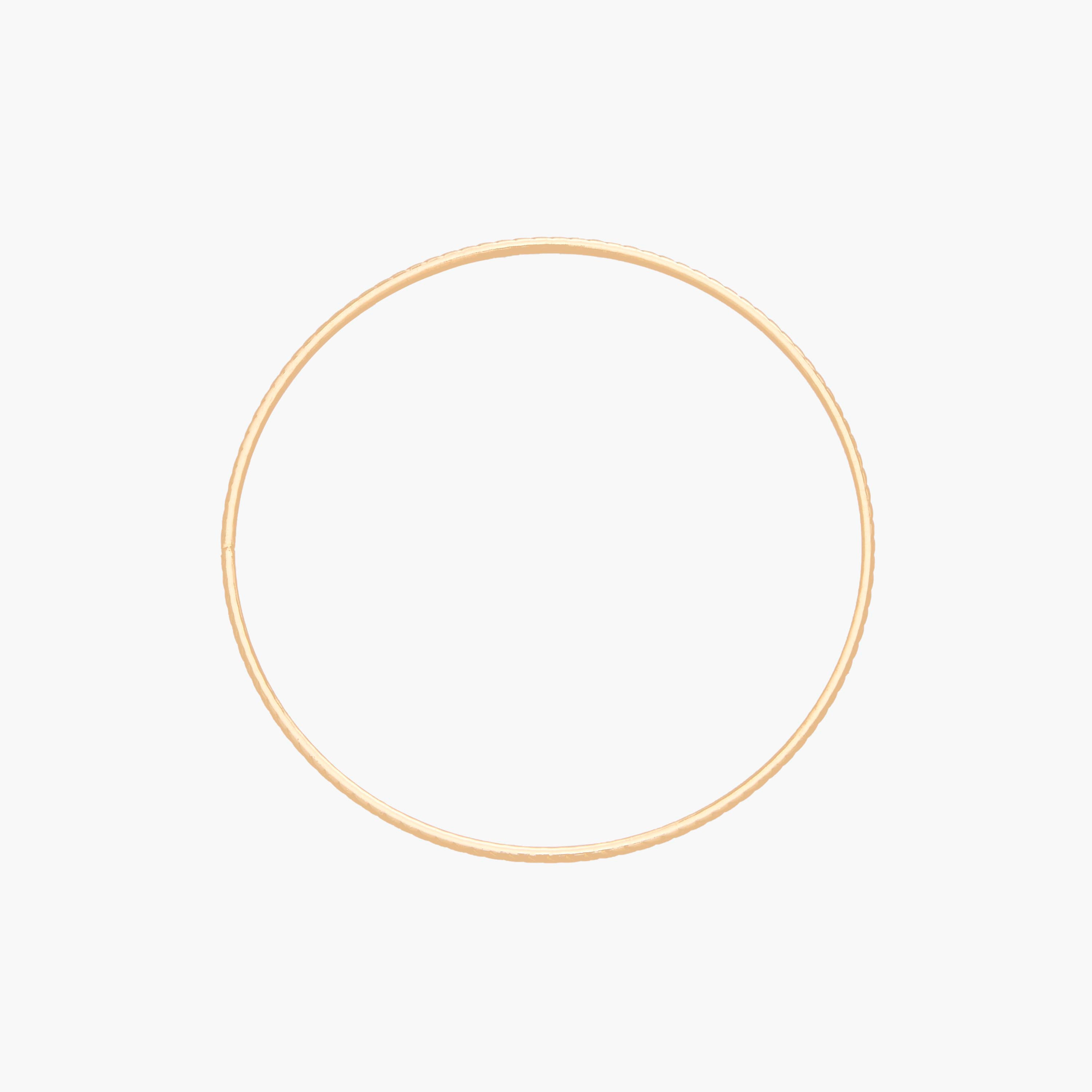 Pack of 7 Gold Tone Textured Bangle-women-watchesandjewellery-jewellery-banglesandbracelets-image-15