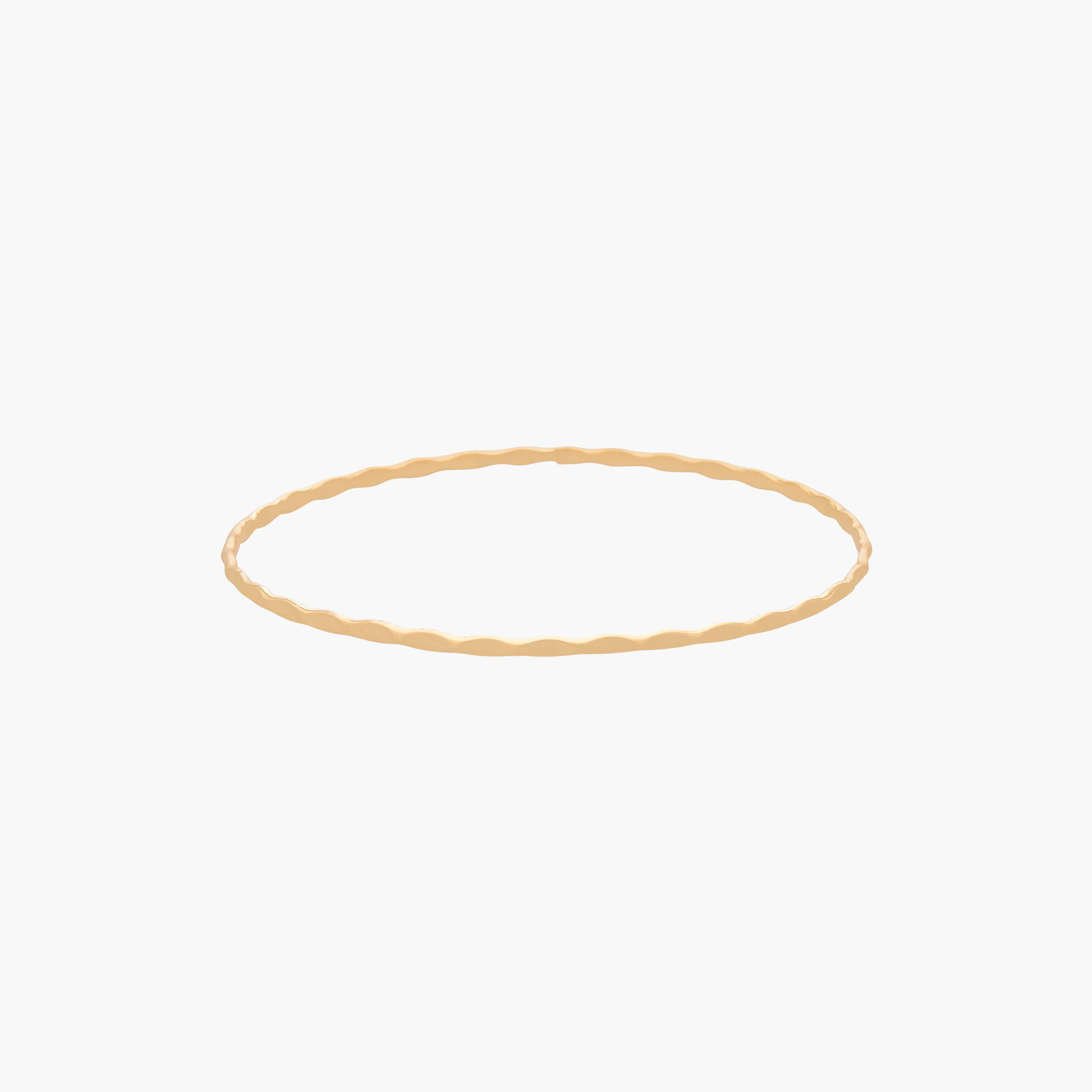 Pack of 7 Gold Tone Textured Bangle-women-watchesandjewellery-jewellery-banglesandbracelets-image-2
