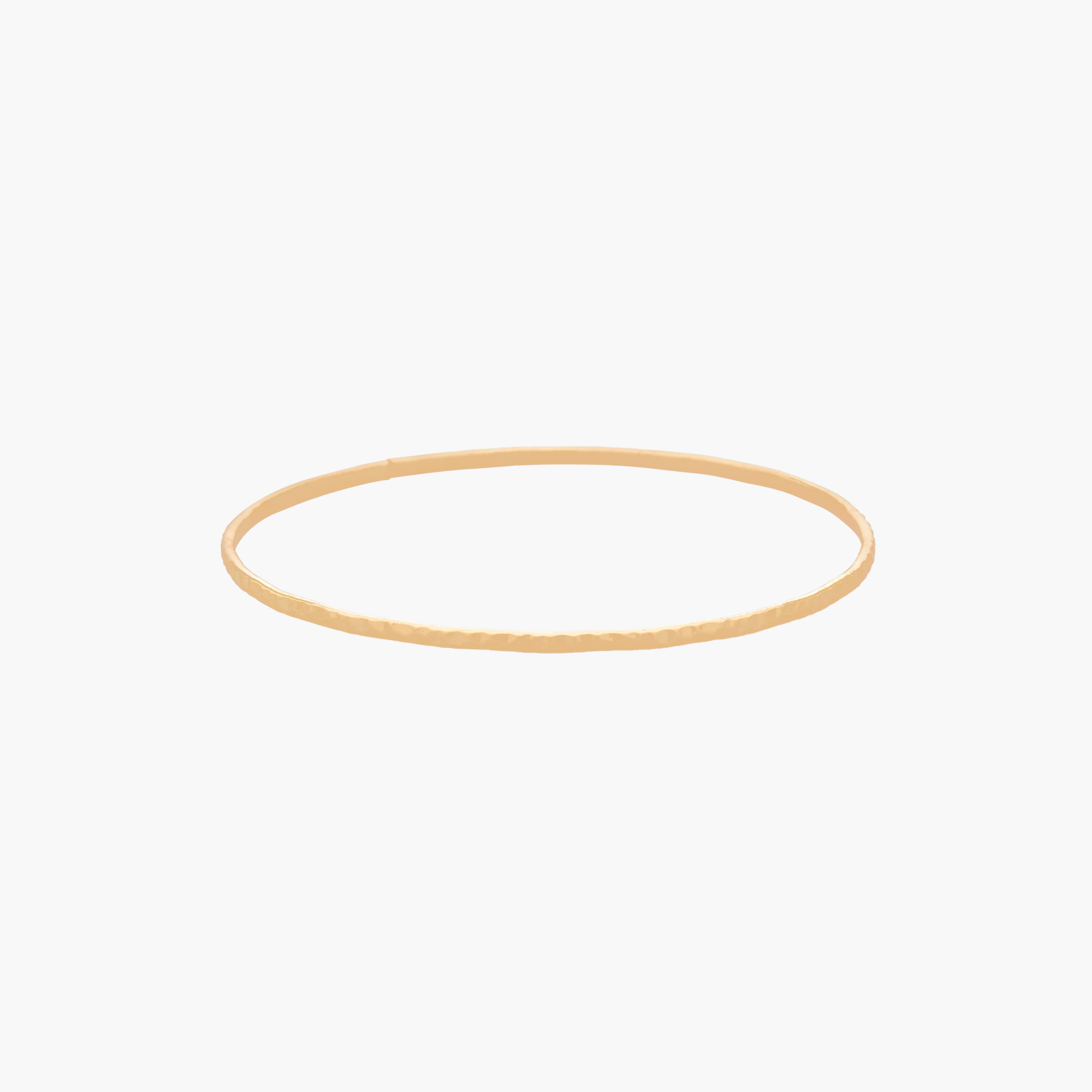 Pack of 7 Gold Tone Textured Bangle-women-watchesandjewellery-jewellery-banglesandbracelets-image-7