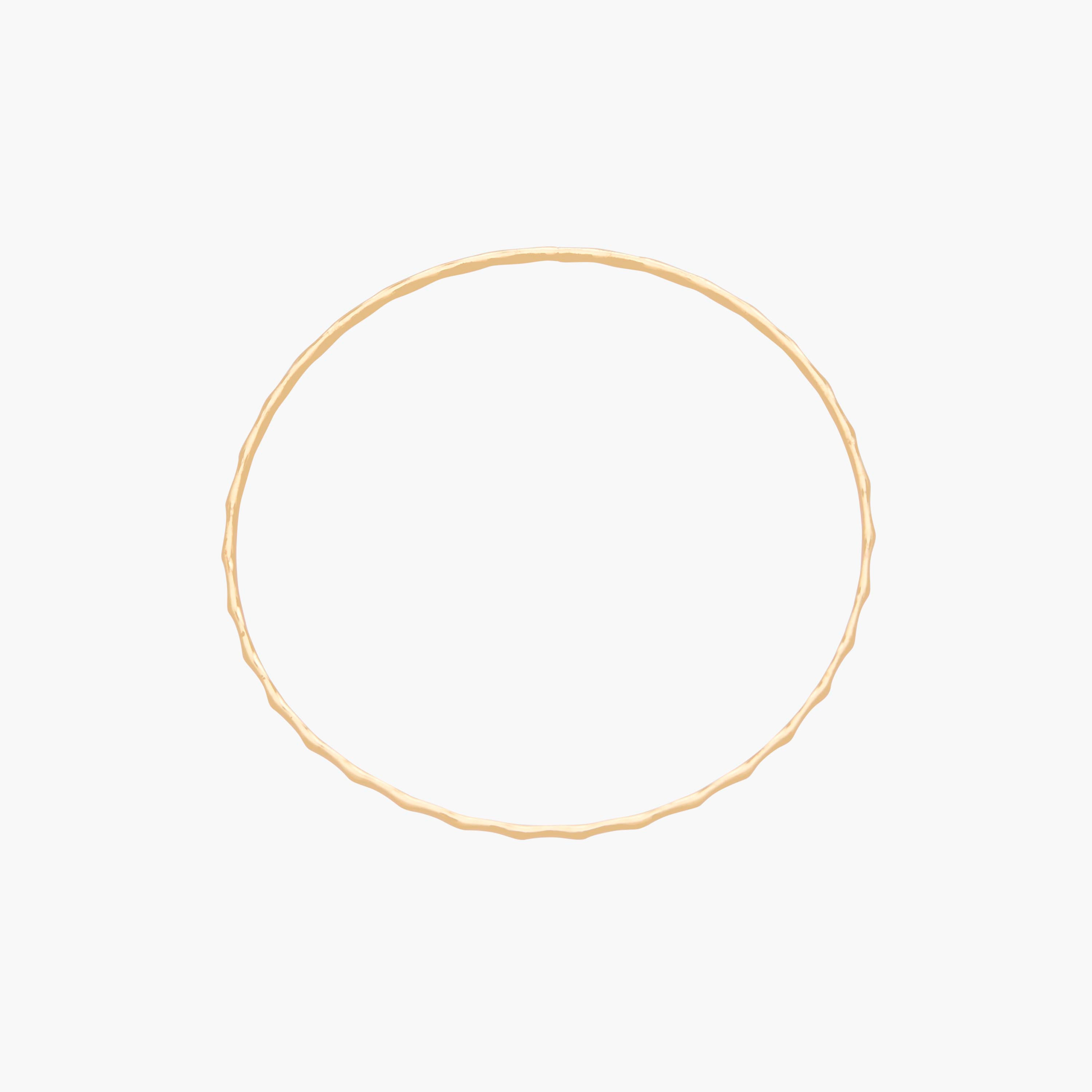 Pack of 7 Gold Tone Textured Bangle-women-watchesandjewellery-jewellery-banglesandbracelets-image-9