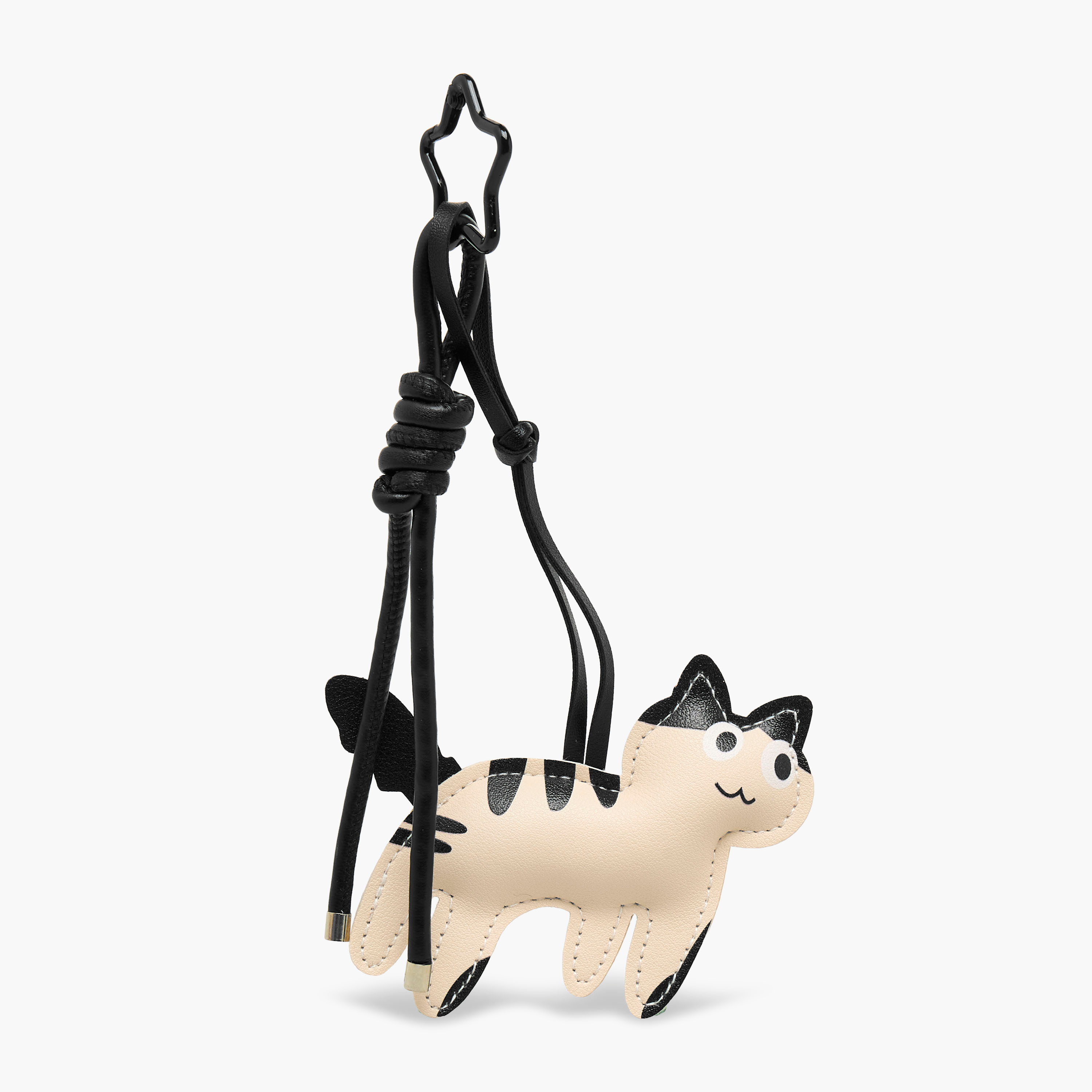 Gloo Cat Bag Charm-women-clothingaccessories-novelties-image-1
