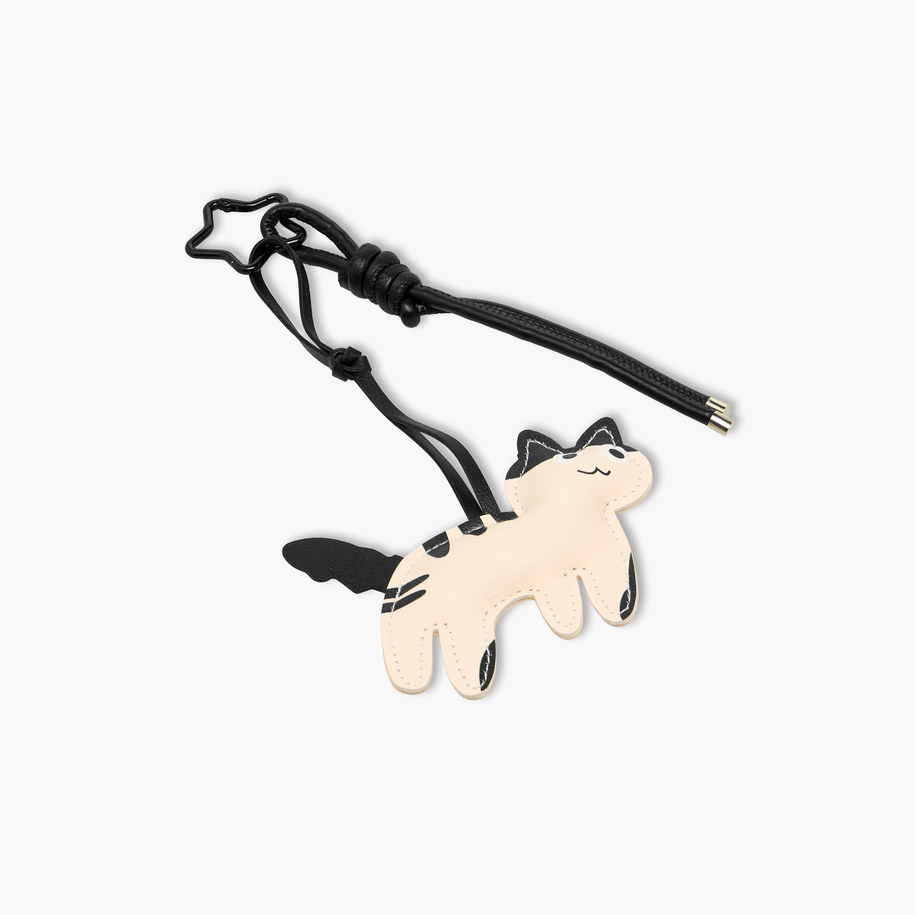 Gloo Cat Bag Charm-women-clothingaccessories-novelties-image-2