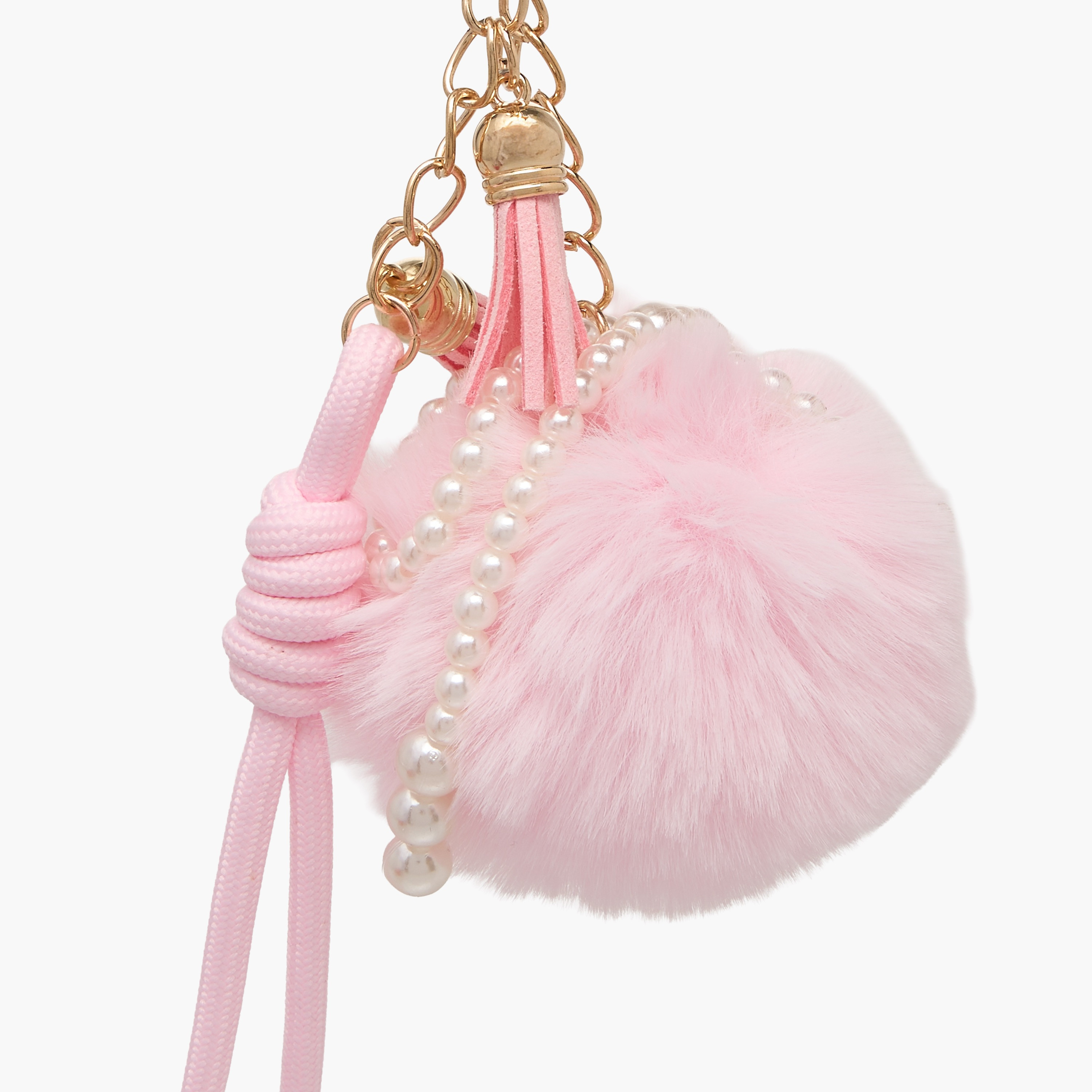 Gloo Pom Pom Bag Charm-women-clothingaccessories-novelties-image-3