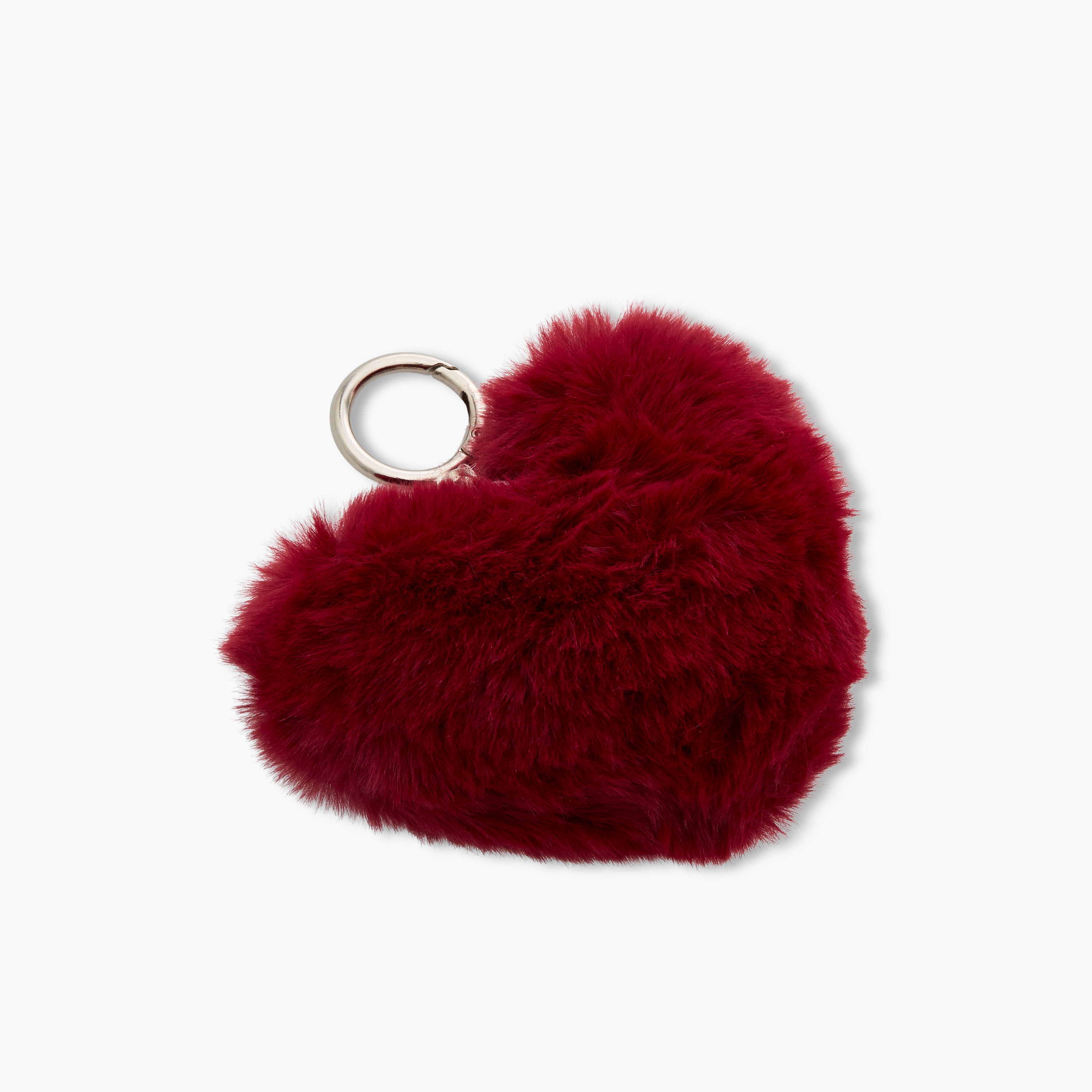 دلاية شنطة مخملية قلب من جلوو-women-clothingaccessories-novelties-image-2