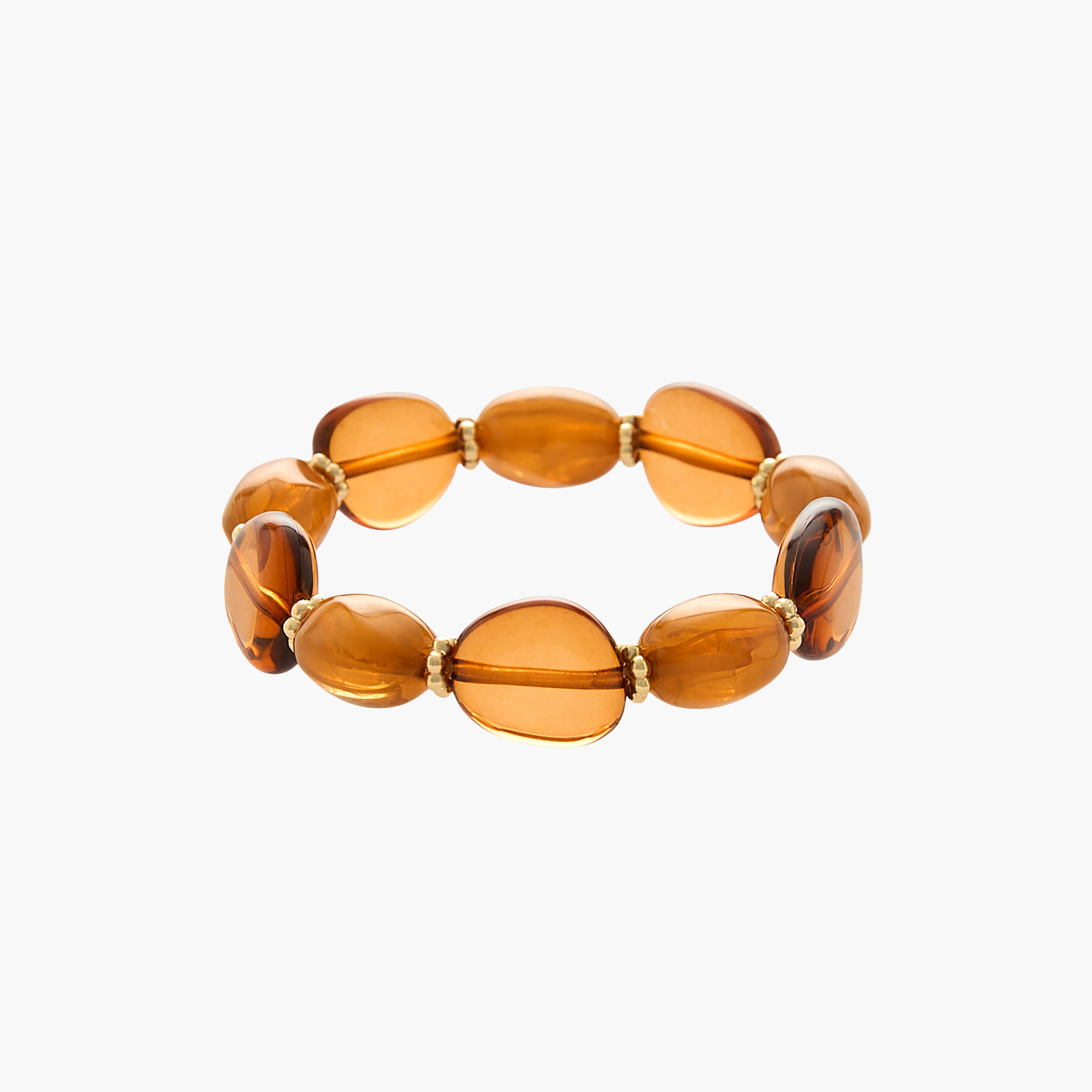 طقم أساور خرز - 3 قطع-women-watchesandjewellery-jewellery-banglesandbracelets-image-2