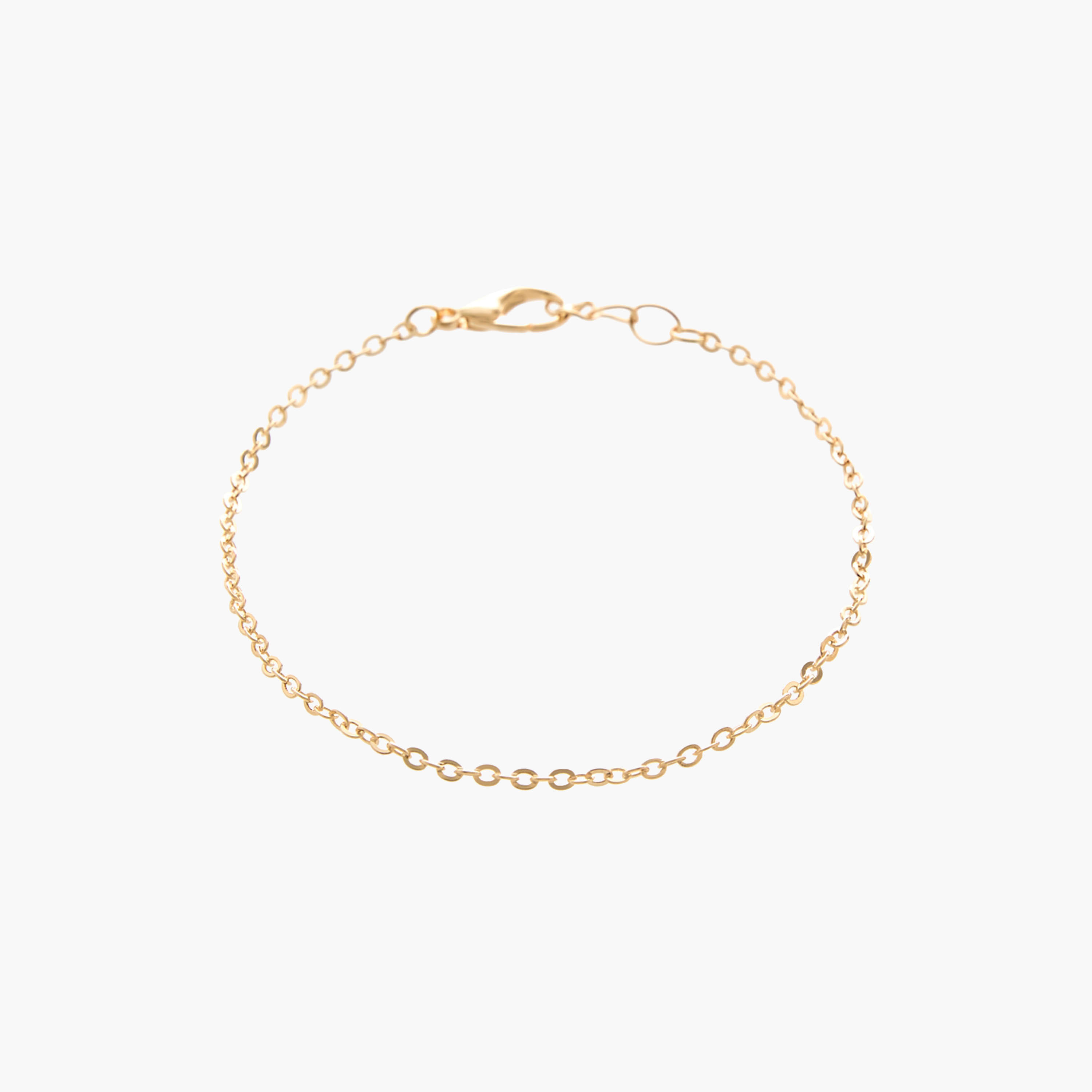 Pack of 5 Gold Tone Floral Charms Bracelet-women-watchesandjewellery-jewellery-banglesandbracelets-image-5