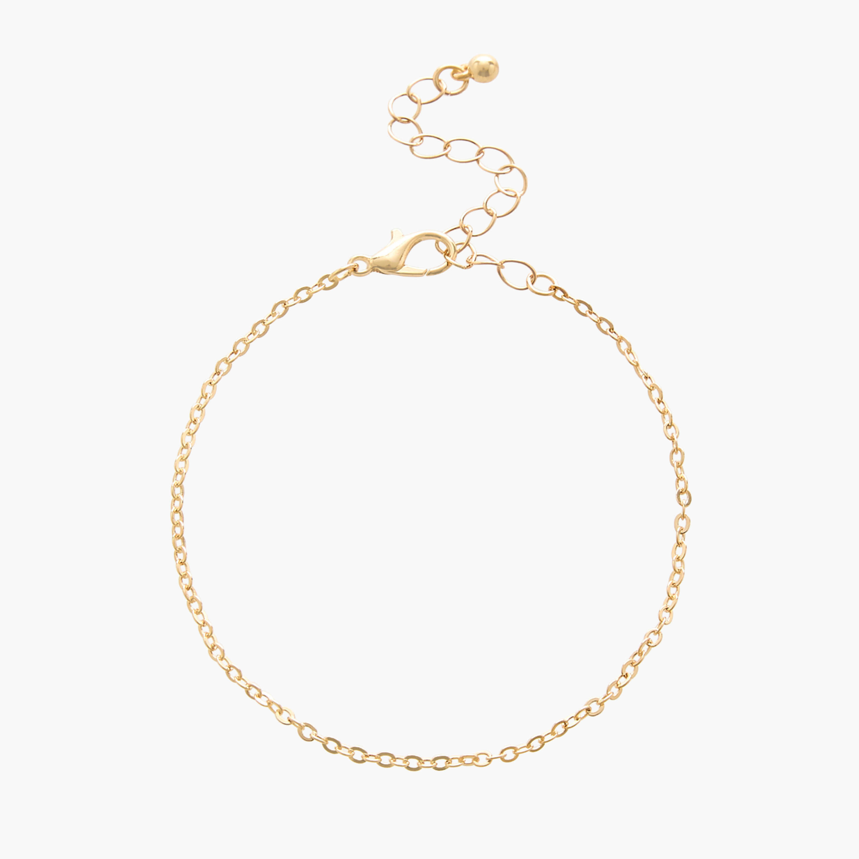 Pack of 5 Gold Tone Floral Charms Bracelet-women-watchesandjewellery-jewellery-banglesandbracelets-image-9