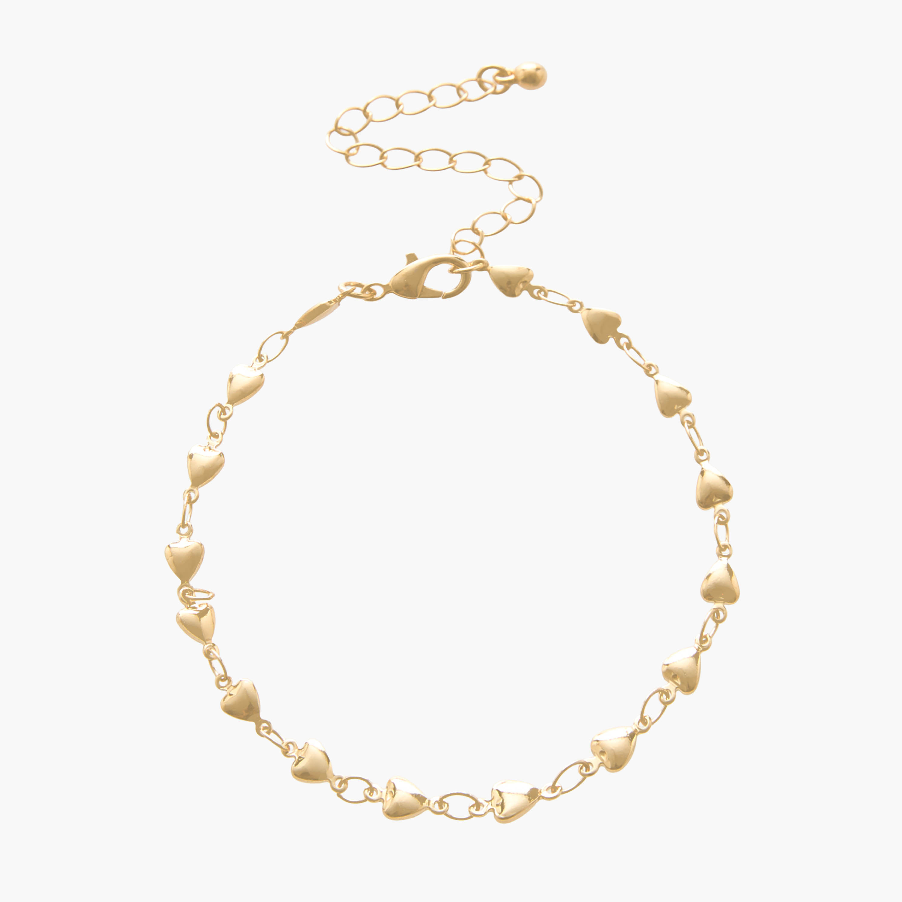 Pack of 5 Gold Tone Assorted Bracelet-women-watchesandjewellery-jewellery-banglesandbracelets-image-10