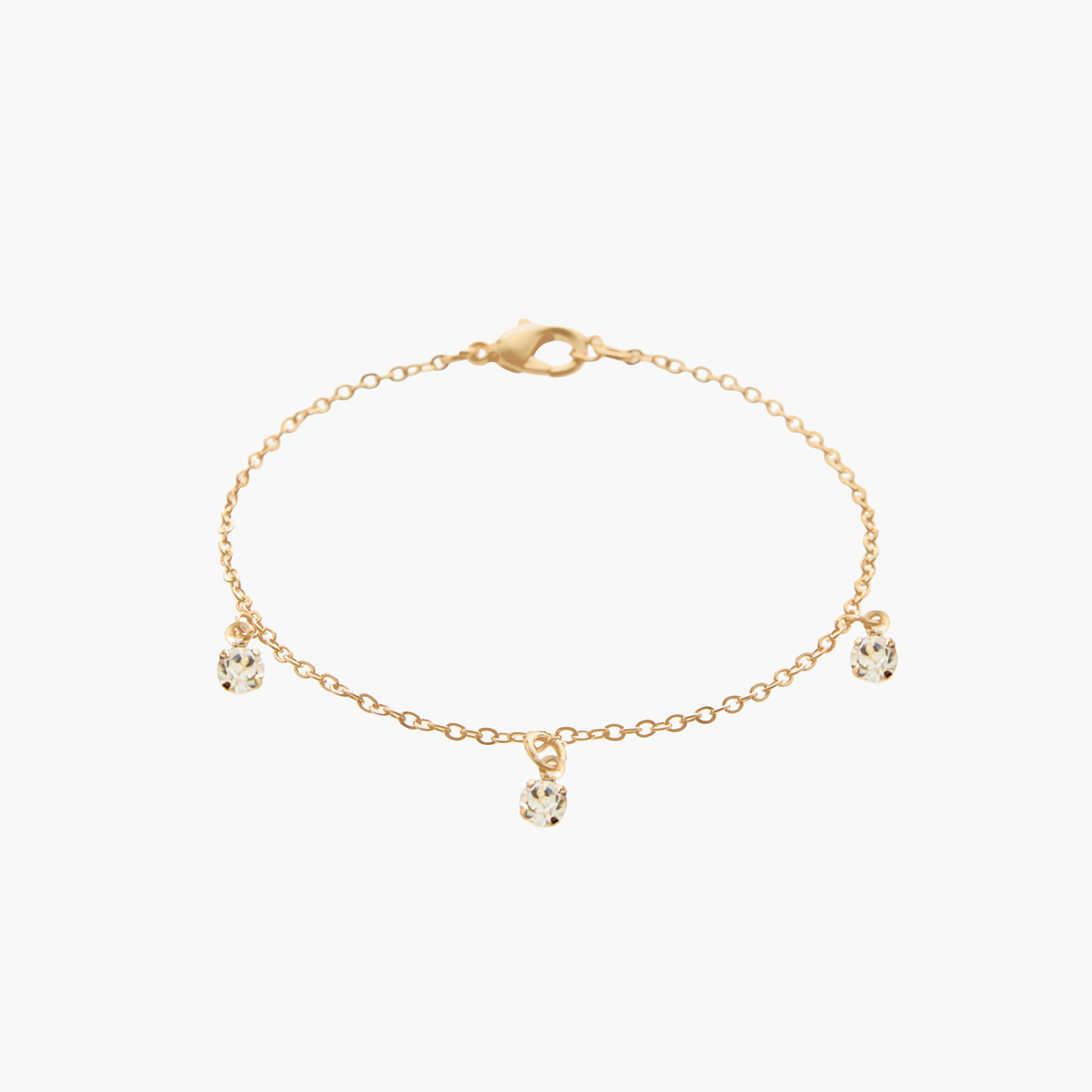 Pack of 5 Gold Tone Assorted Bracelet-women-watchesandjewellery-jewellery-banglesandbracelets-image-2