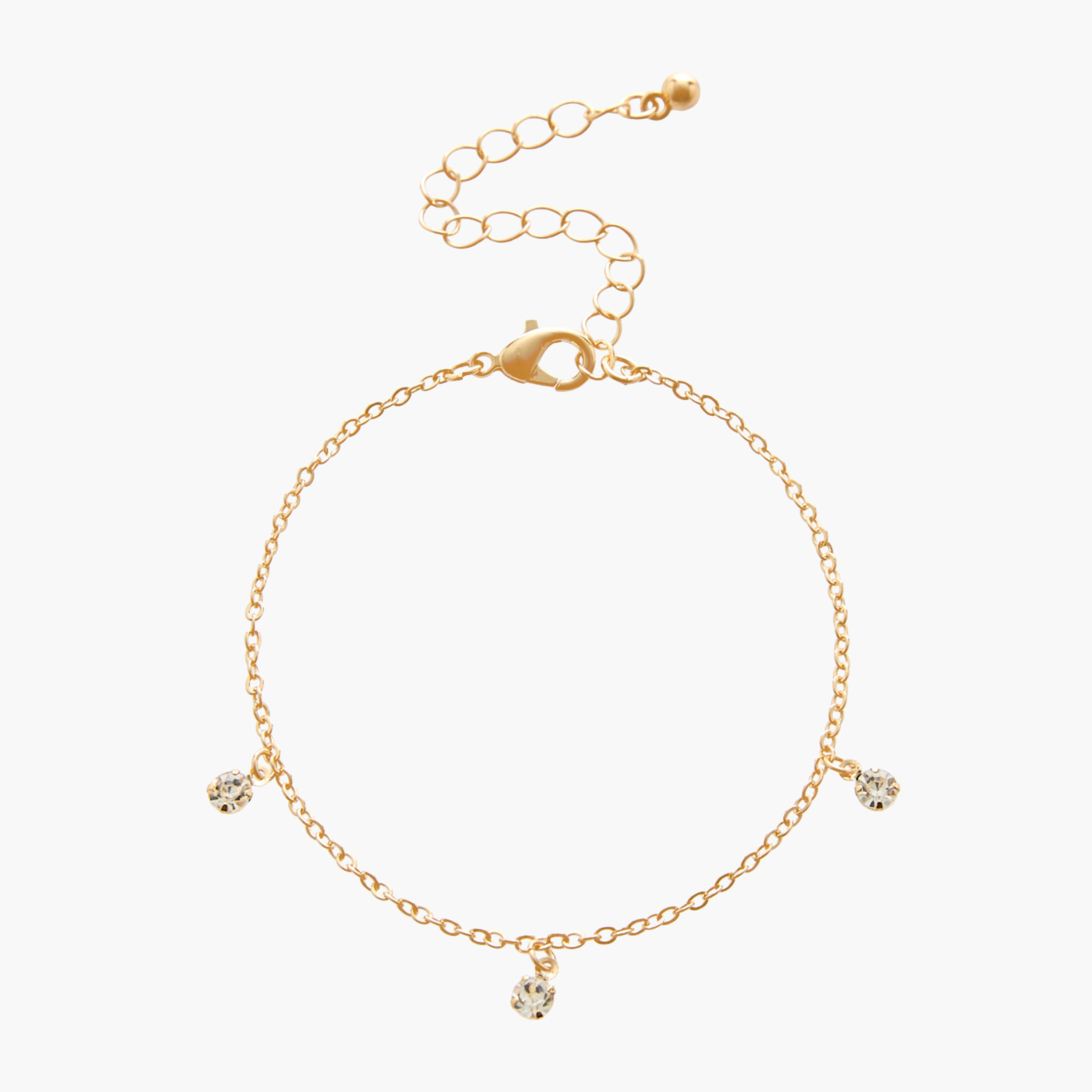 Pack of 5 Gold Tone Assorted Bracelet-women-watchesandjewellery-jewellery-banglesandbracelets-image-7
