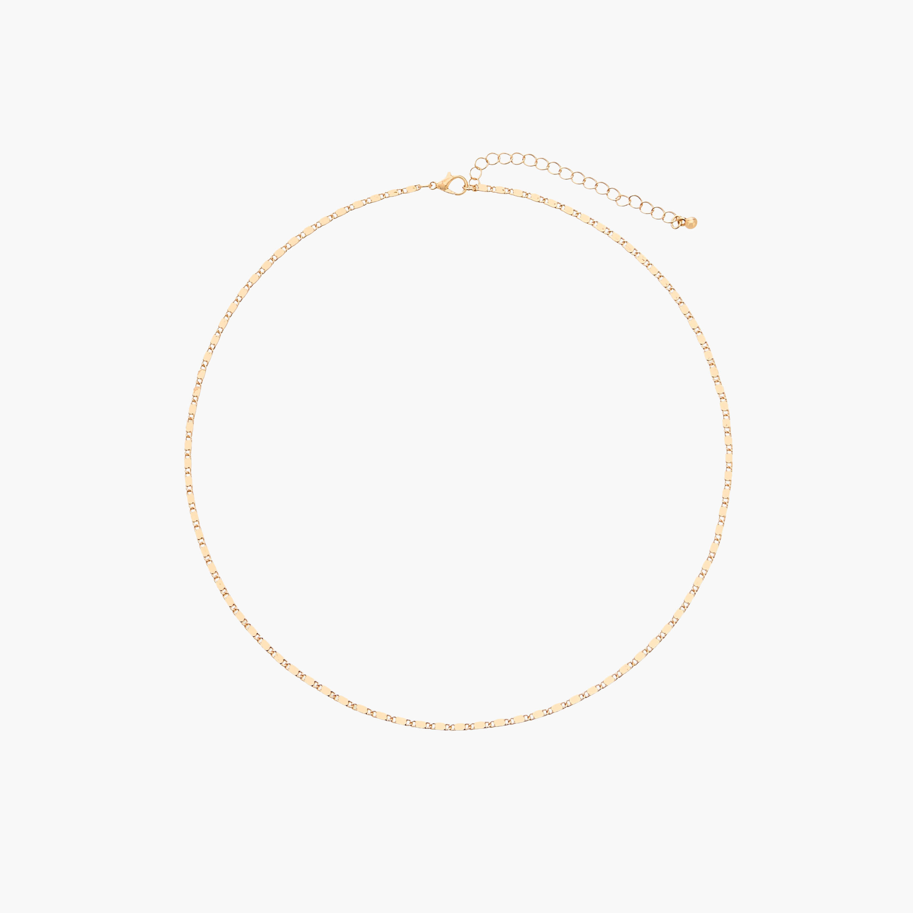 طقم عقد بسلسلة ميتالك - 4 قطع-women-watchesandjewellery-jewellery-necklacesandpendants-image-3