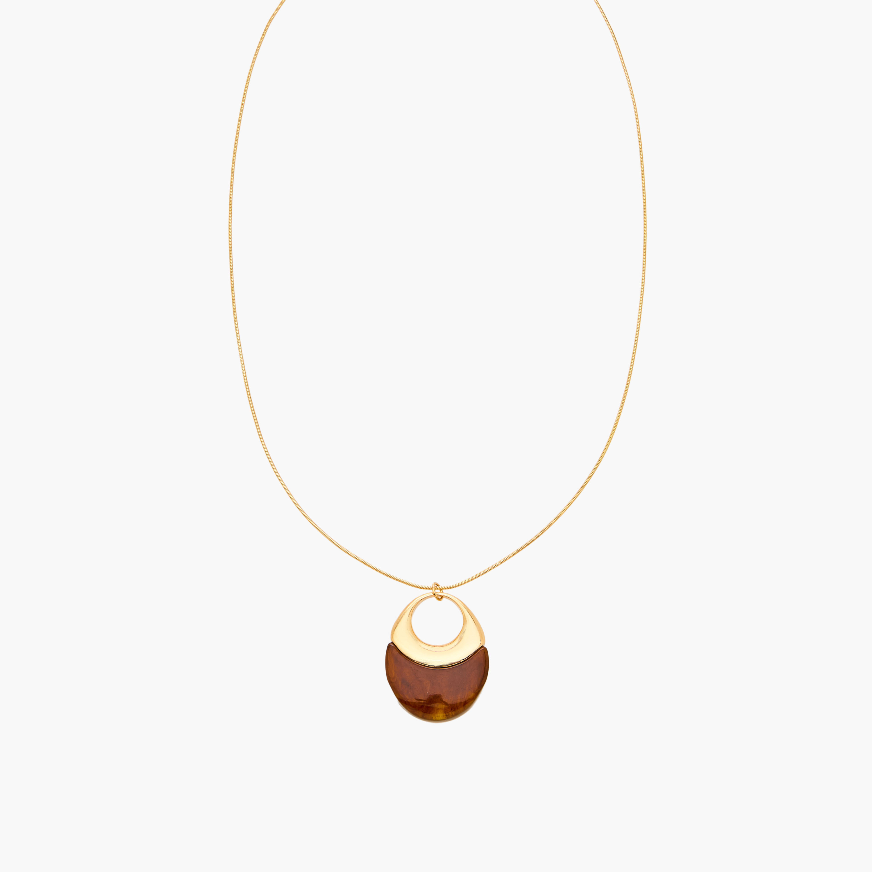 عقد راتنج بدلاية مدارية-women-watchesandjewellery-jewellery-necklacesandpendants-image-2