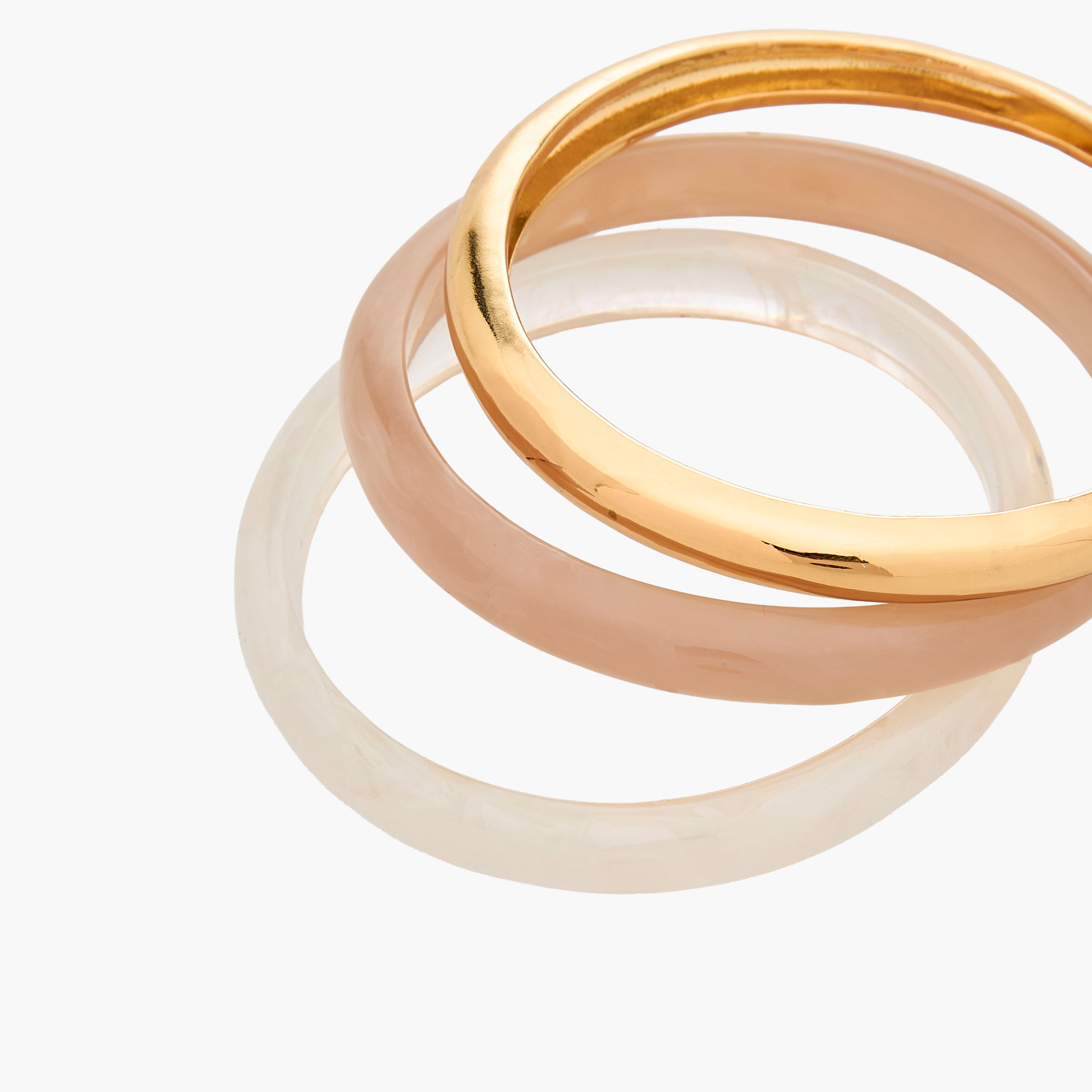 أساور متنوعة - عبوة 4 قطع-women-watchesandjewellery-jewellery-banglesandbracelets-image-12