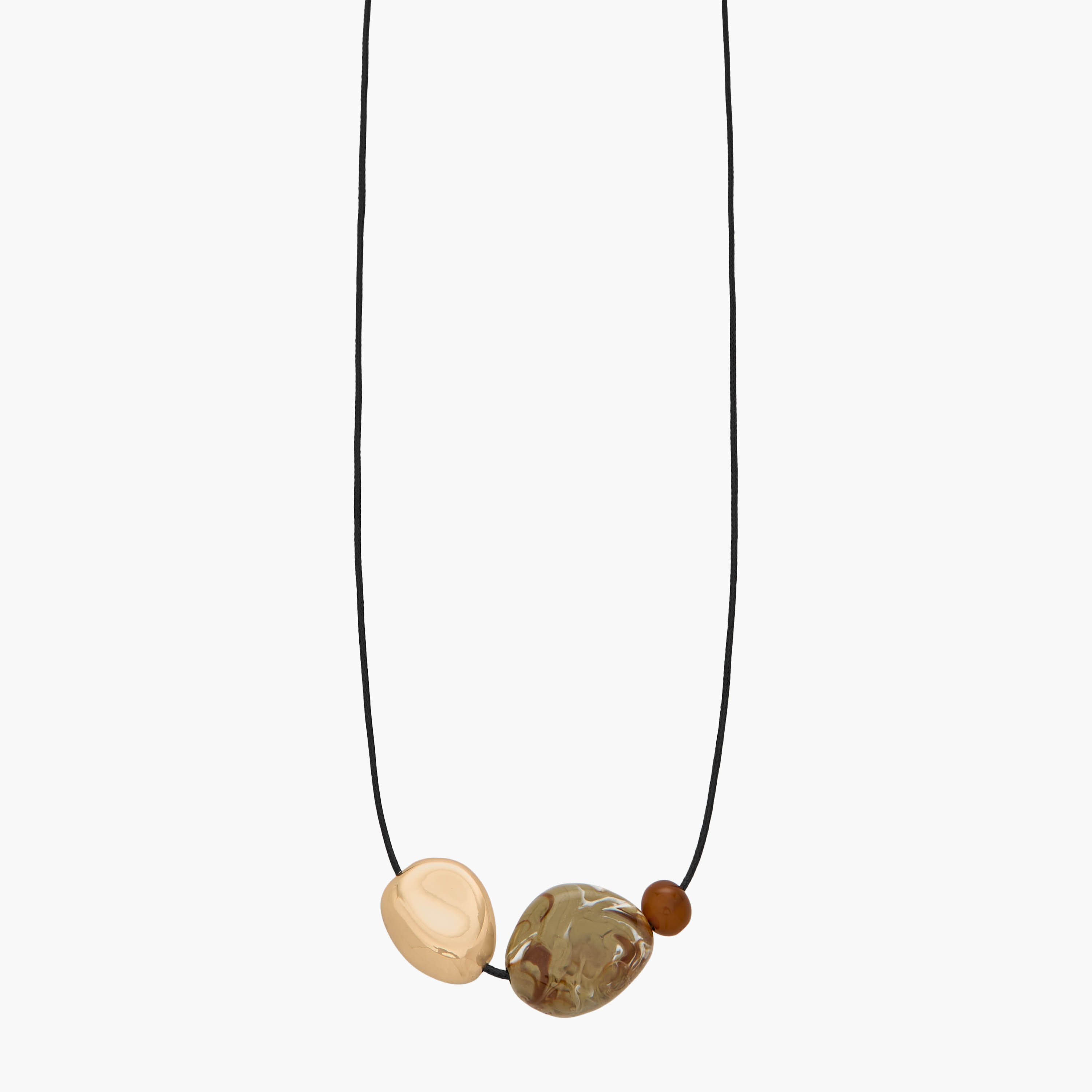 عقد حبل بدلاية حجر راتنج-women-watchesandjewellery-jewellery-necklacesandpendants-image-1