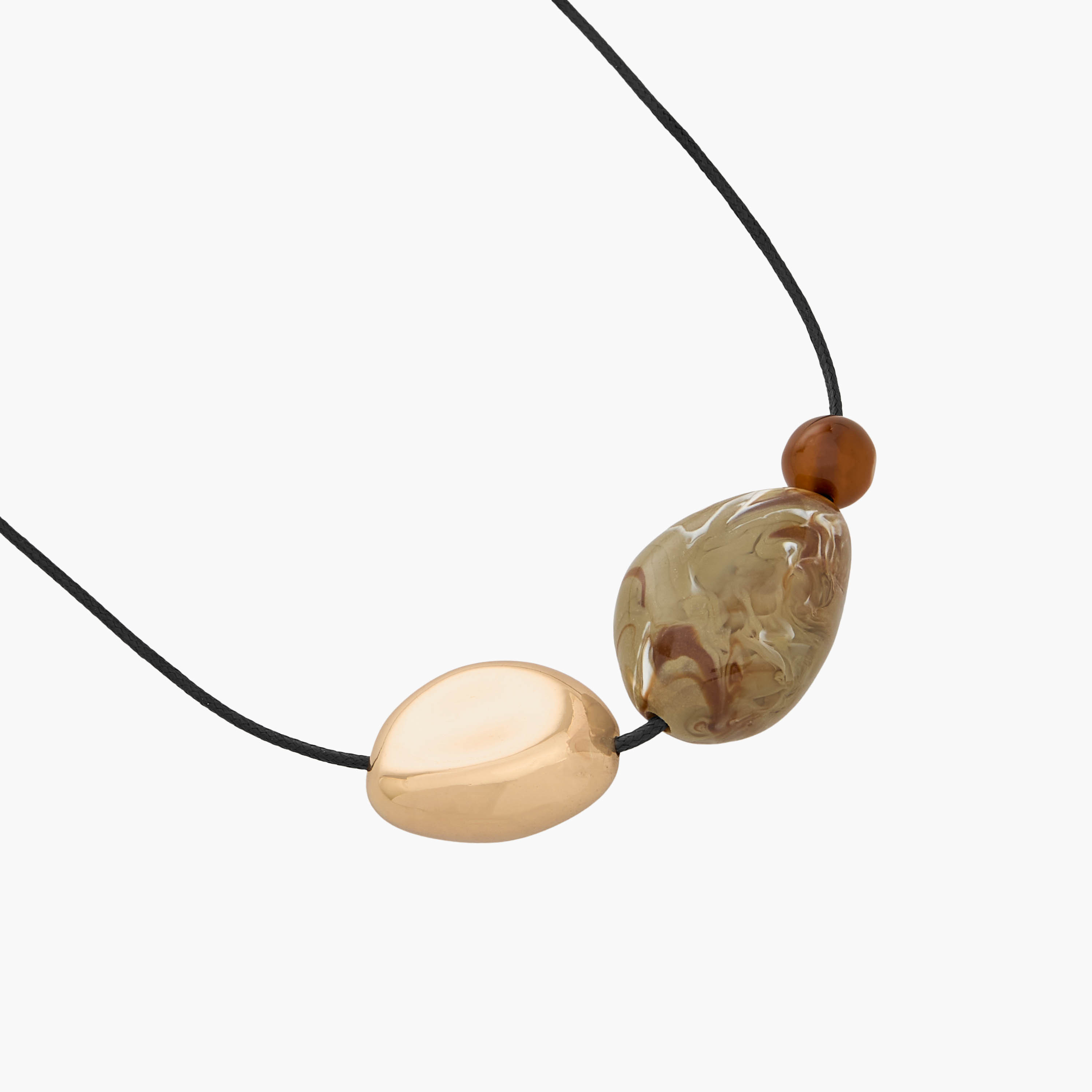 عقد حبل بدلاية حجر راتنج-women-watchesandjewellery-jewellery-necklacesandpendants-image-3