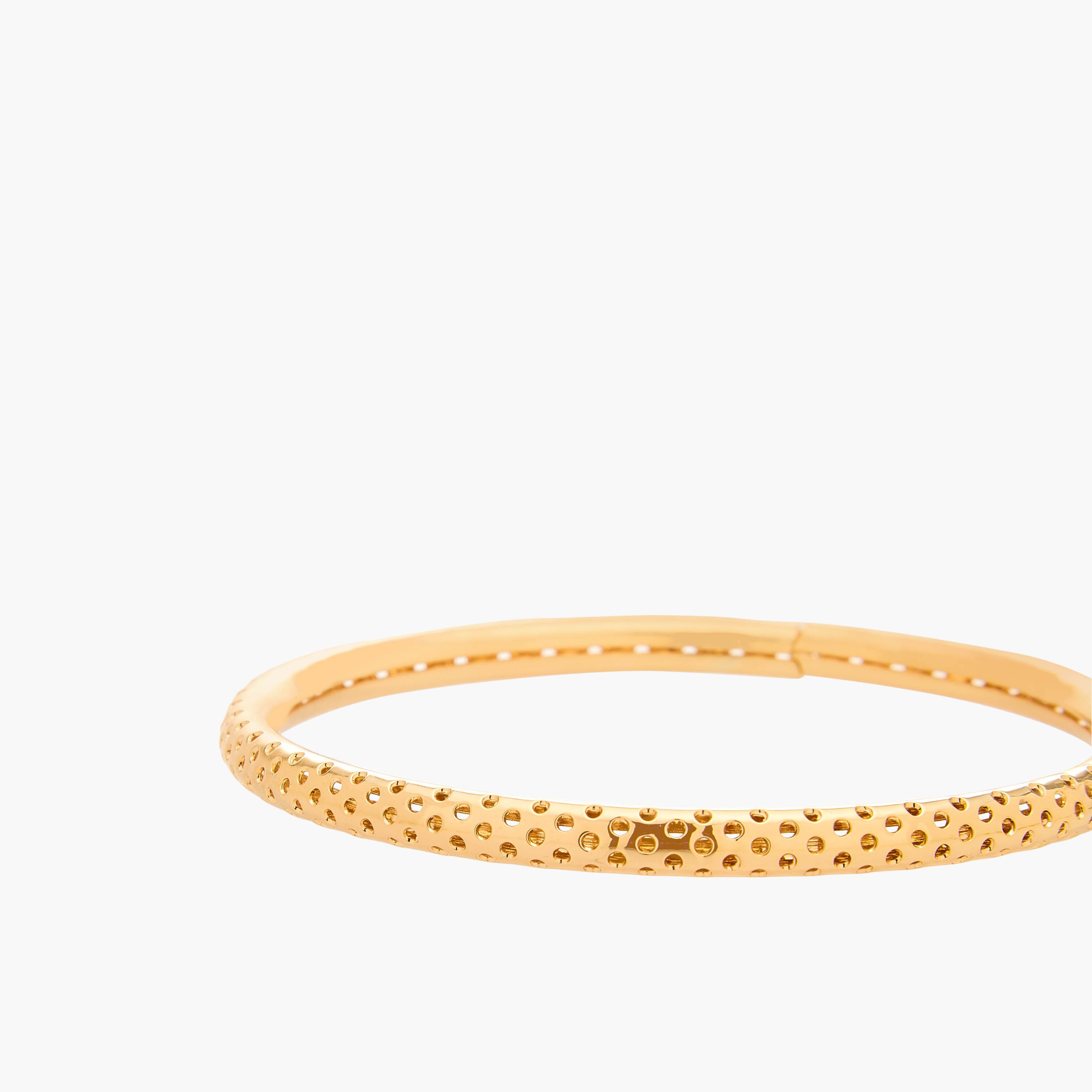 Gloo Pack of 4 Gold Tone Assorted Bangle-women-watchesandjewellery-jewellery-banglesandbracelets-image-8