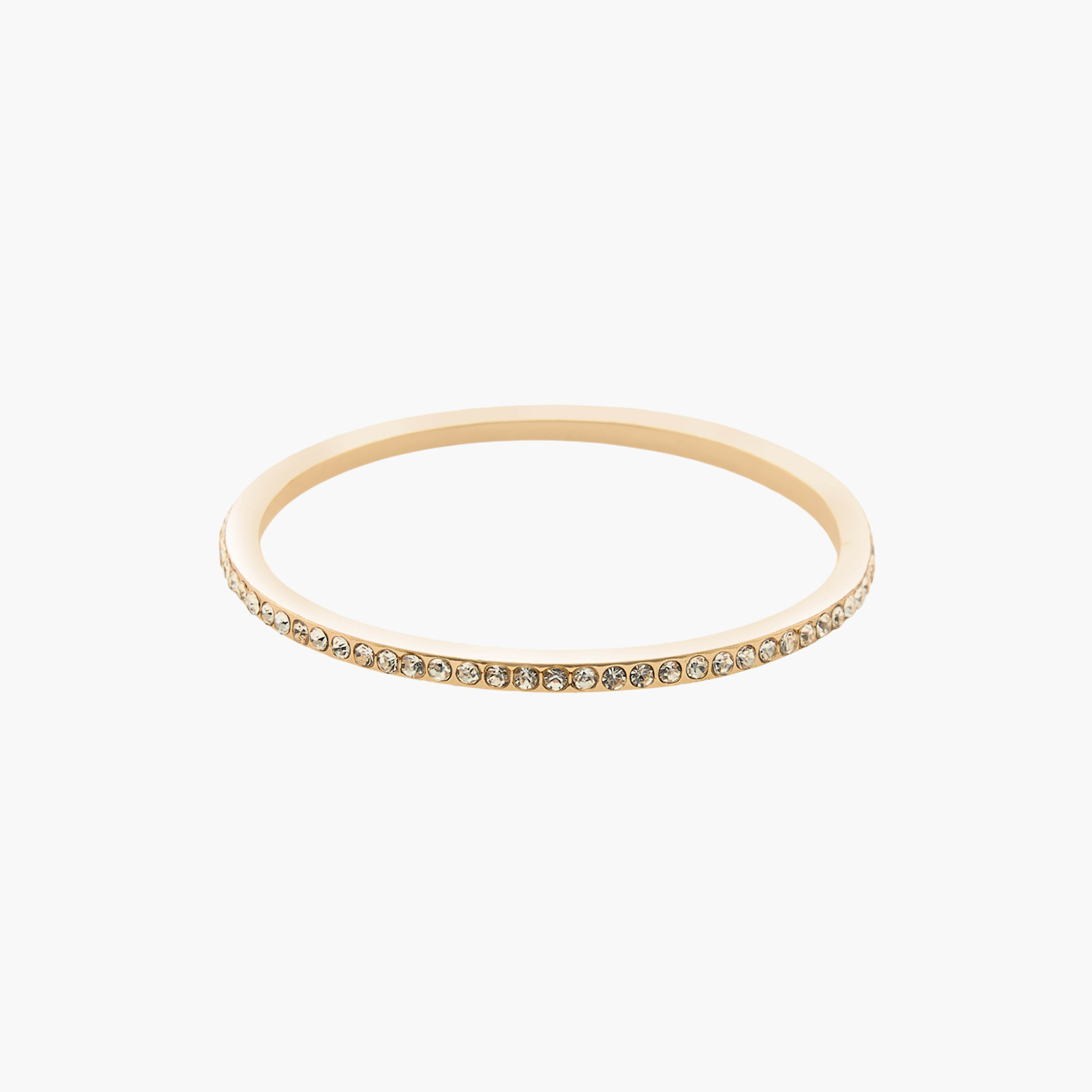 طقم أساور بلون ذهبي - 6 قطع متنوعة-women-watchesandjewellery-jewellery-banglesandbracelets-image-3