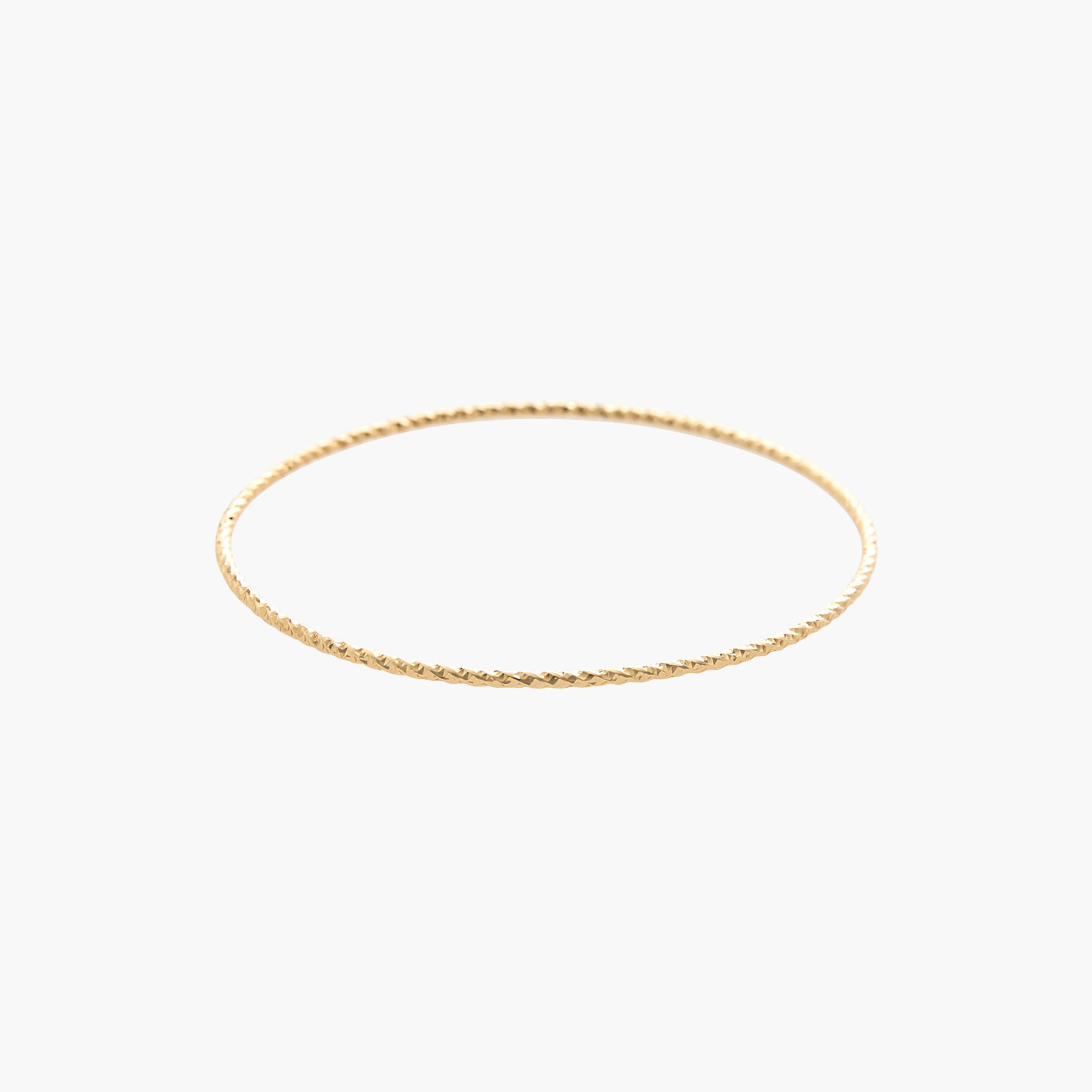 طقم أساور بلون ذهبي - 6 قطع متنوعة-women-watchesandjewellery-jewellery-banglesandbracelets-image-6