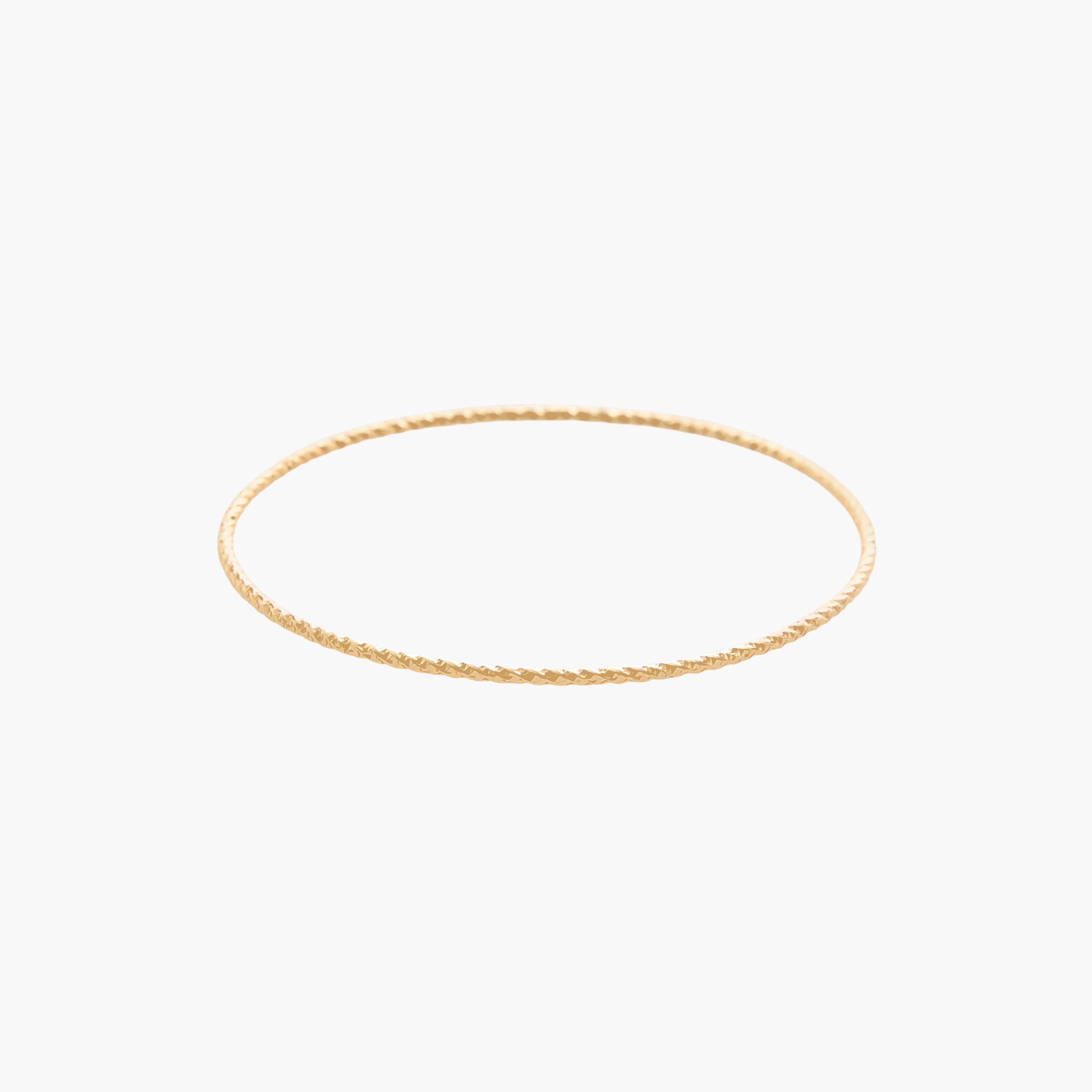 طقم أساور بلون ذهبي - 6 قطع متنوعة-women-watchesandjewellery-jewellery-banglesandbracelets-image-7
